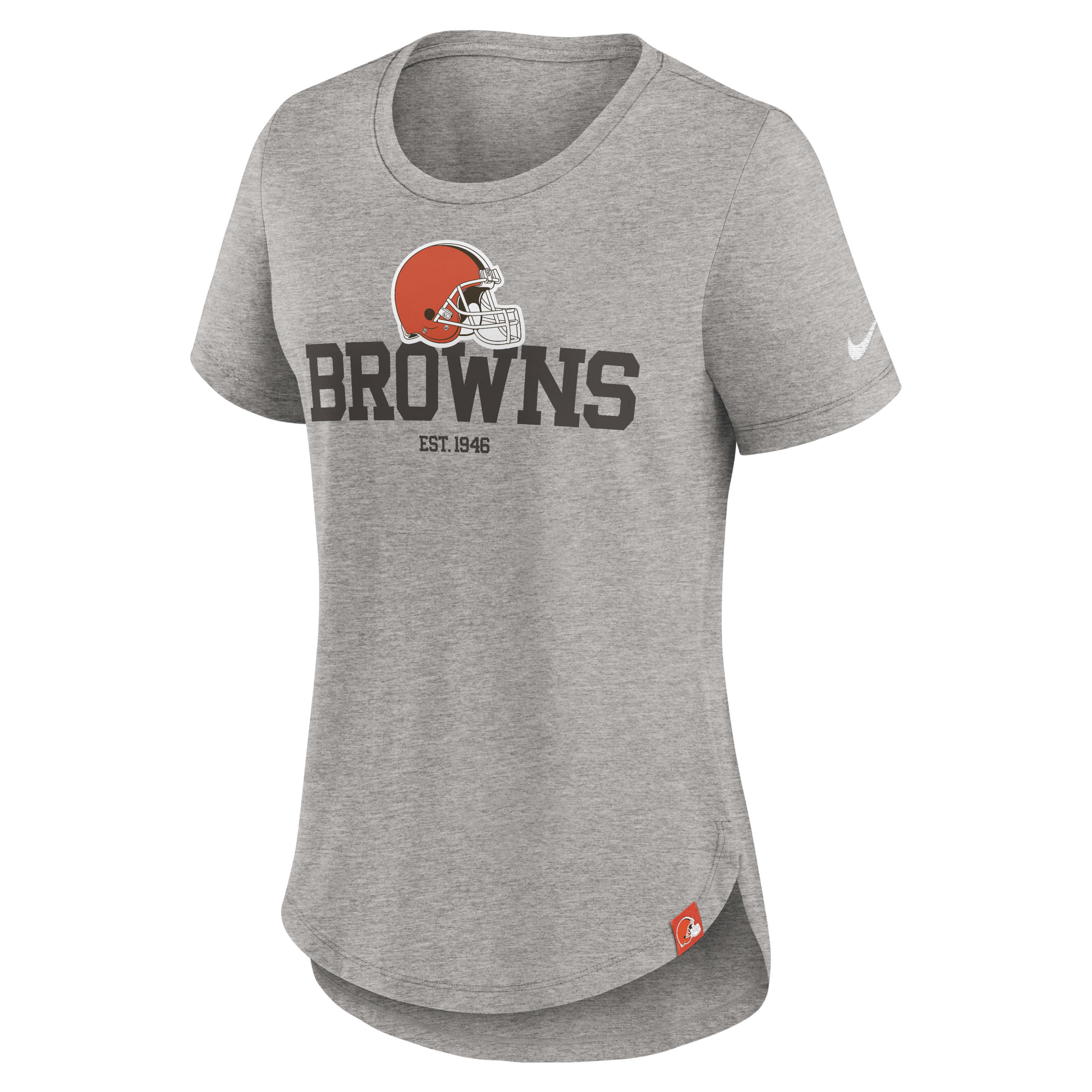 Cleveland Browns Women's Nike NFL T-Shirt