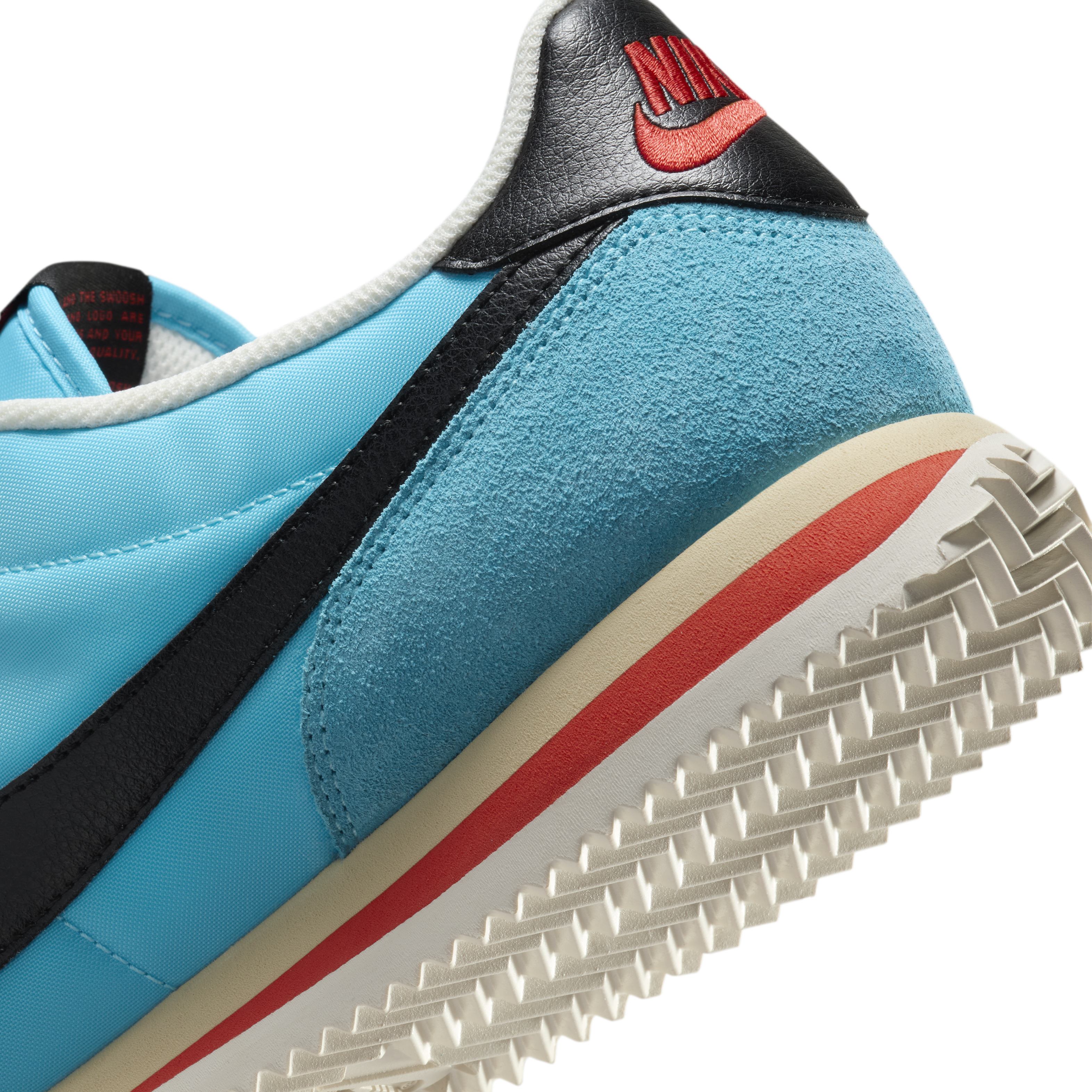 Nike Cortez Textile Men's Shoes