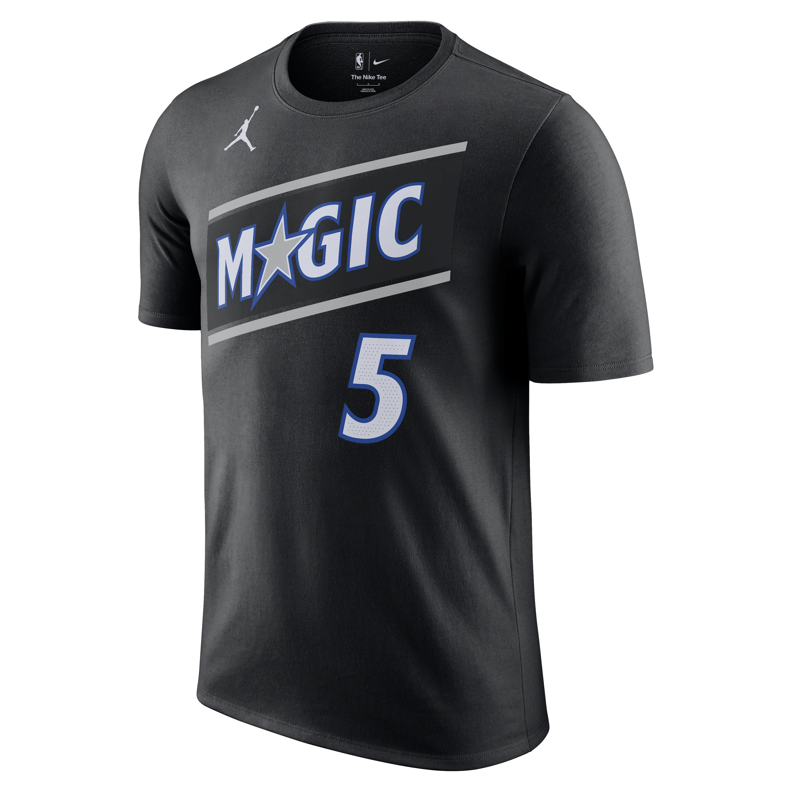 Orlando Magic Essentials Men's Nike NBA Statement T-Shirt