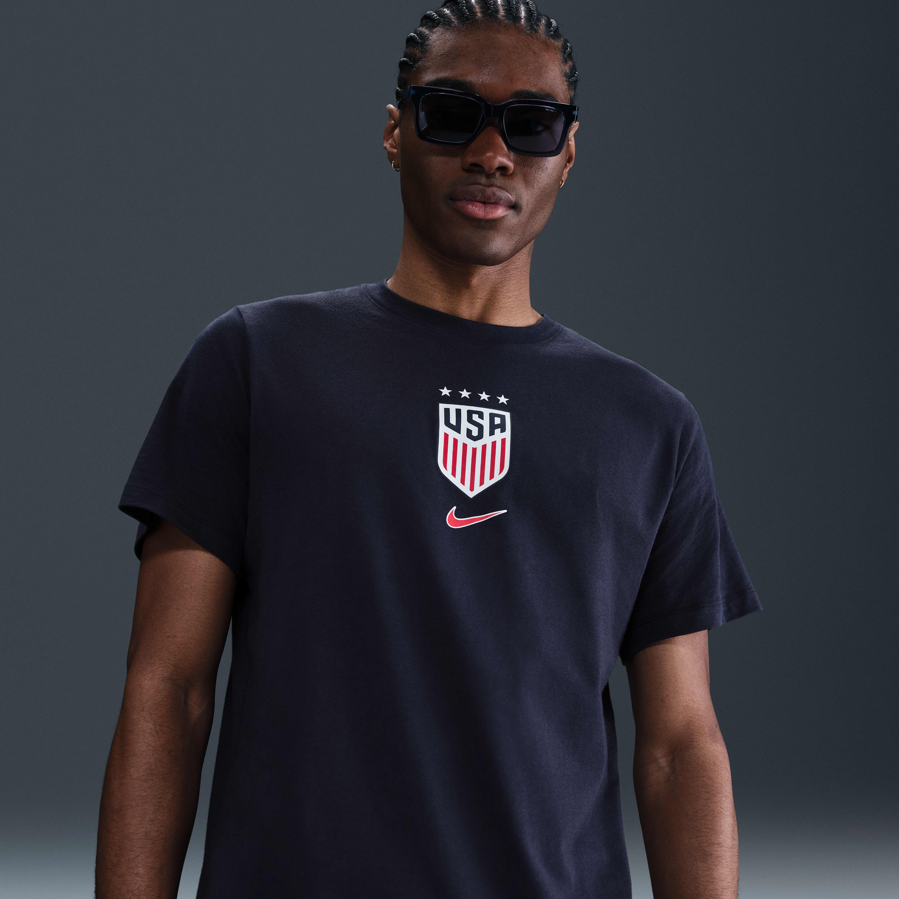 USWNT Men's Nike Soccer T-Shirt