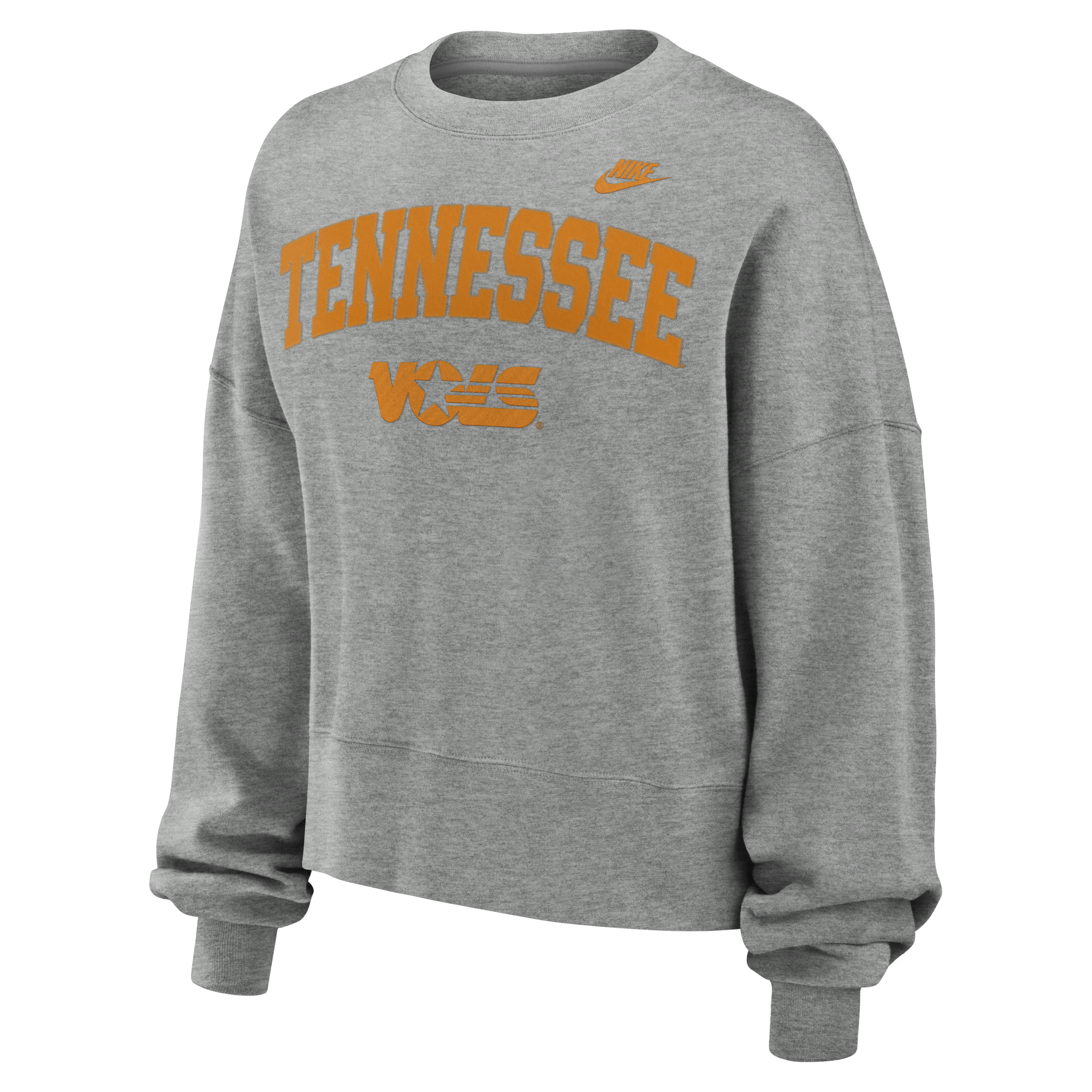 Tennessee Volunteers Legacy Classic Arch Women's Nike College Pullover Crew