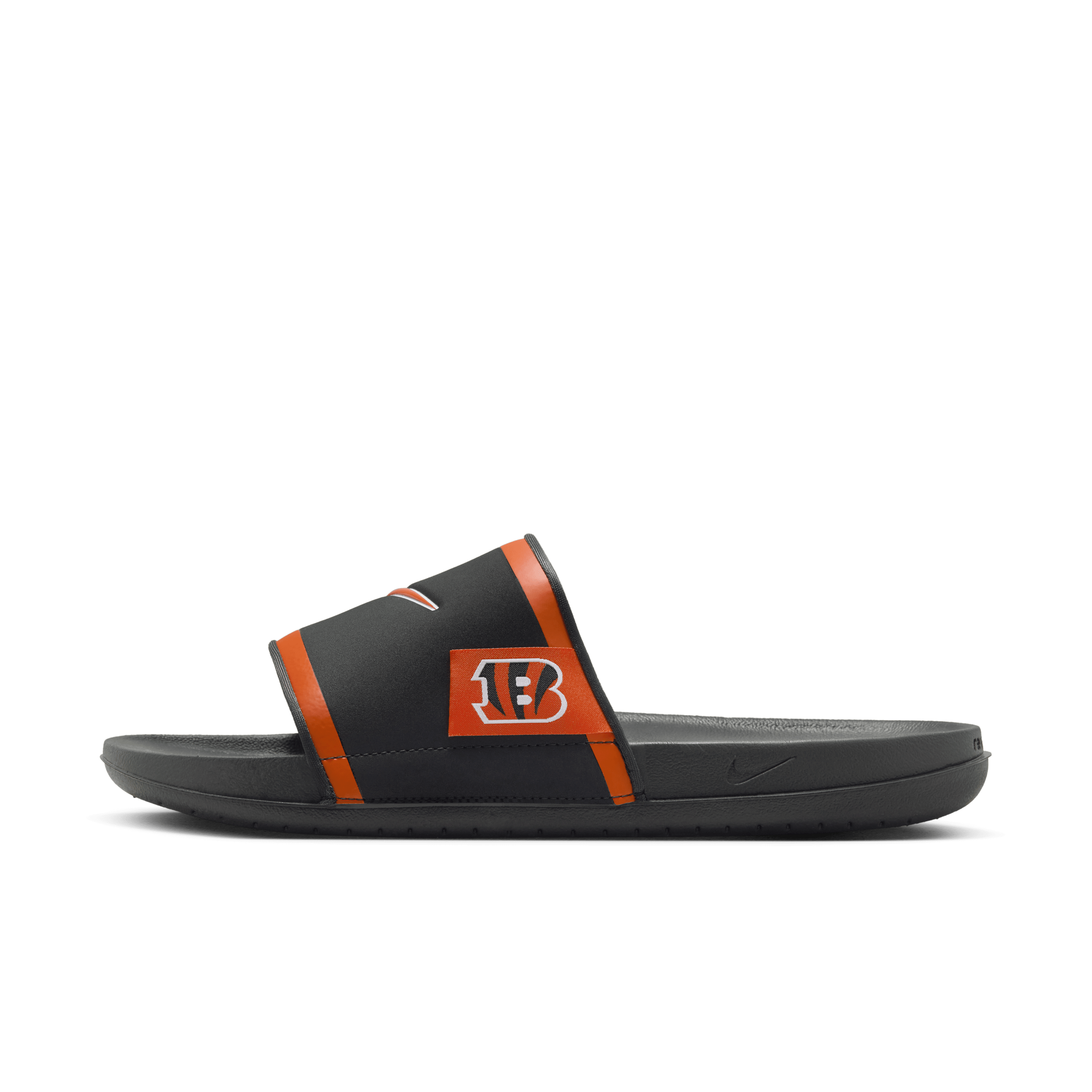 Nike Offcourt (Cincinnati Bengals) Slides