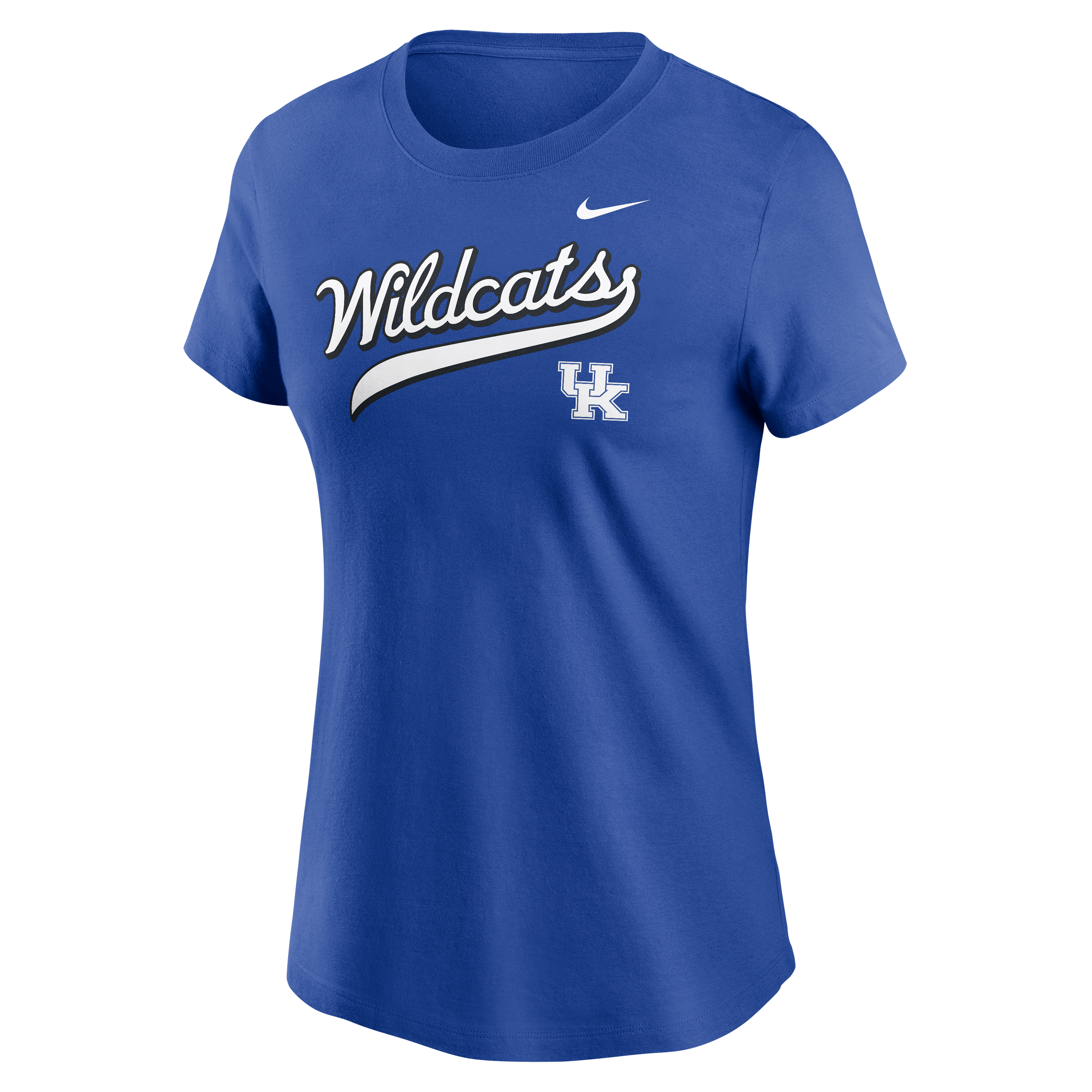Kentucky Athletic Prep Arch Local Script Women's Nike College T-Shirt