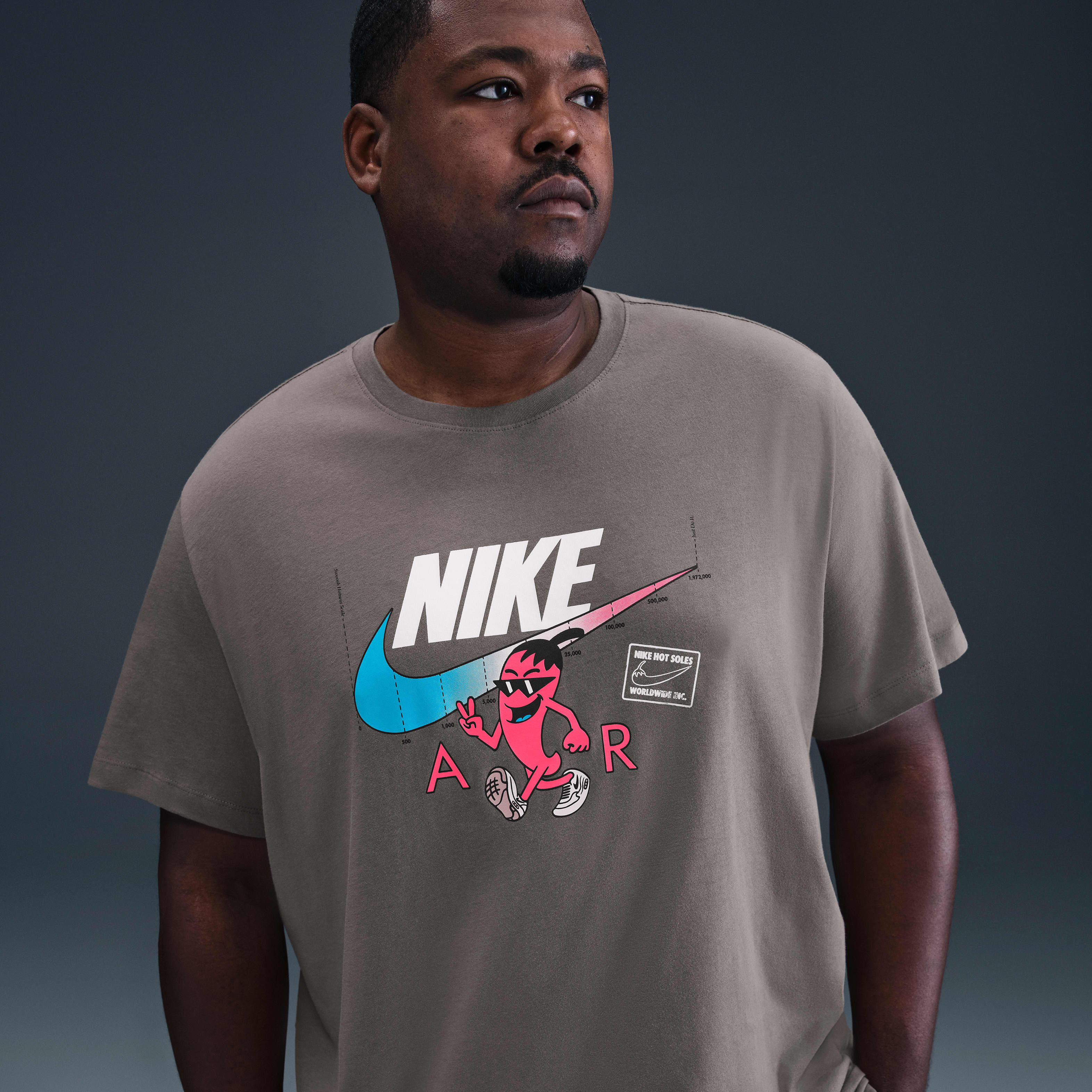 Nike Sportswear Sole Food T-Shirt