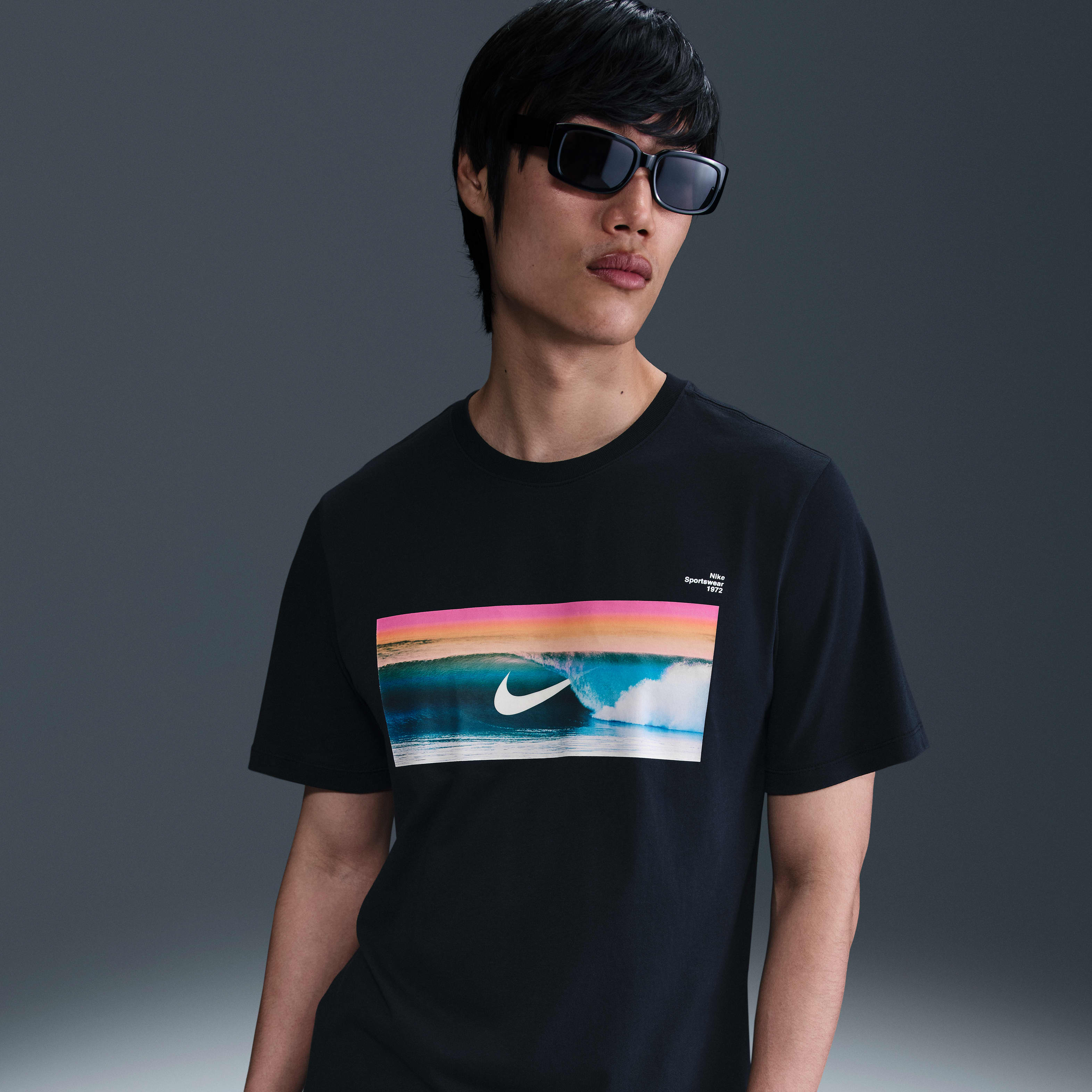 NAME IT Jungen Kurzarmhemd – Streifendesign In Dark Sapphire, Größe 146/152 Cm