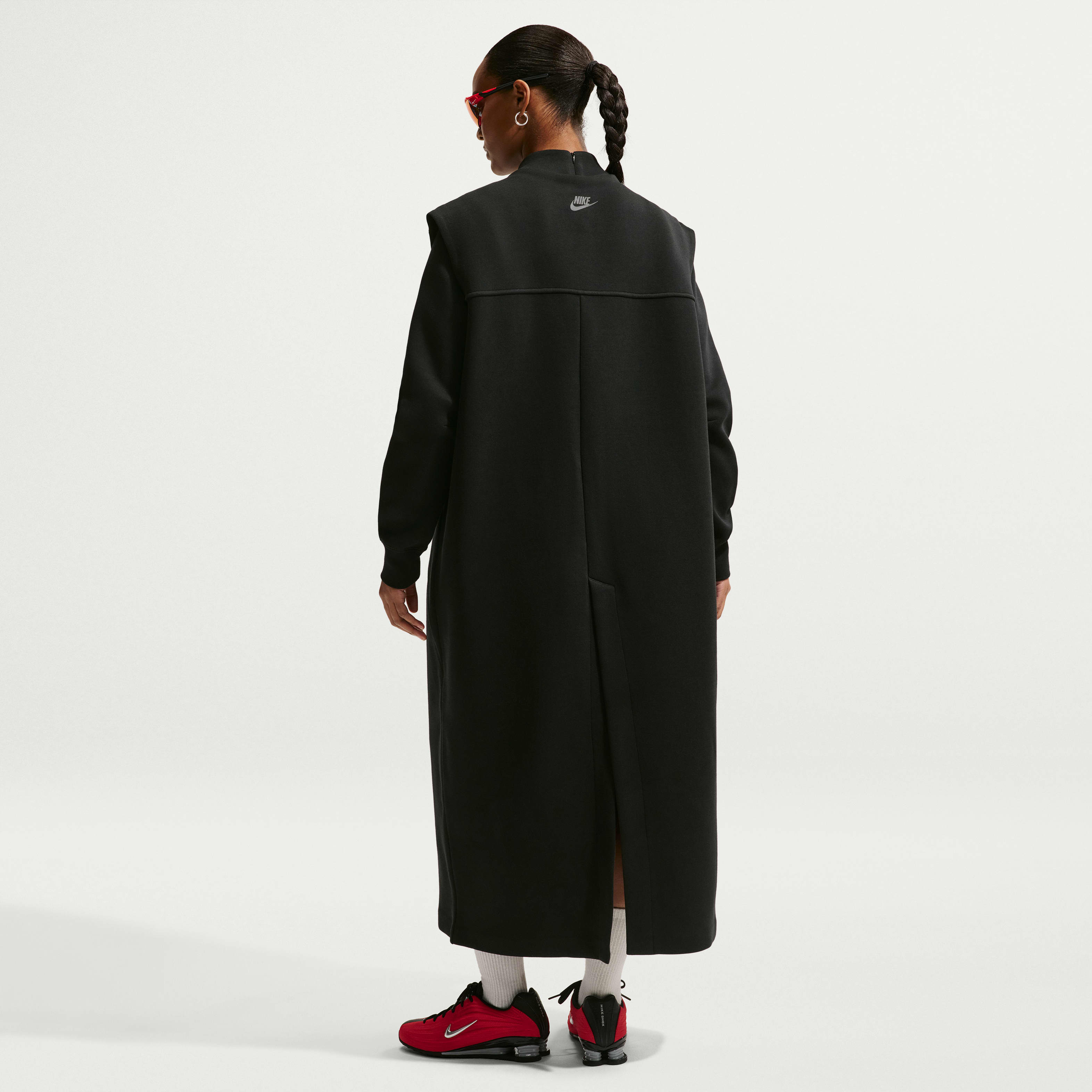 nike duster jacket