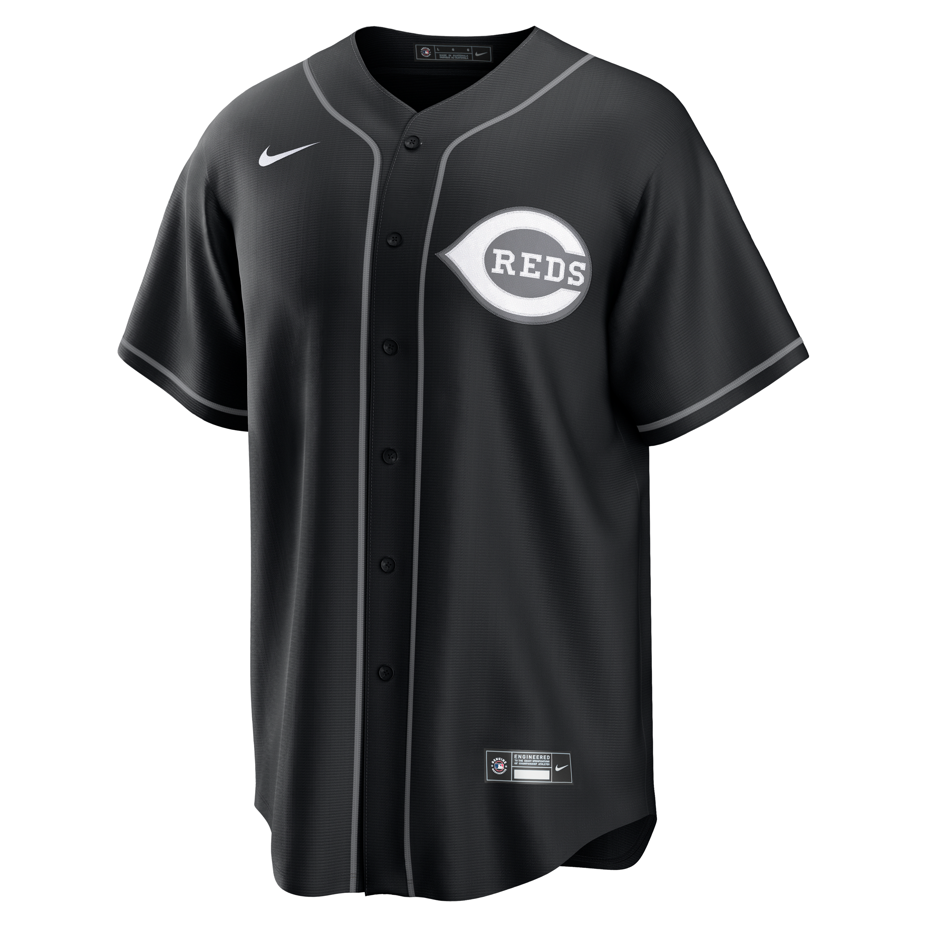 Elly De La Cruz Cincinnati Reds Men's Nike MLB Replica Jersey