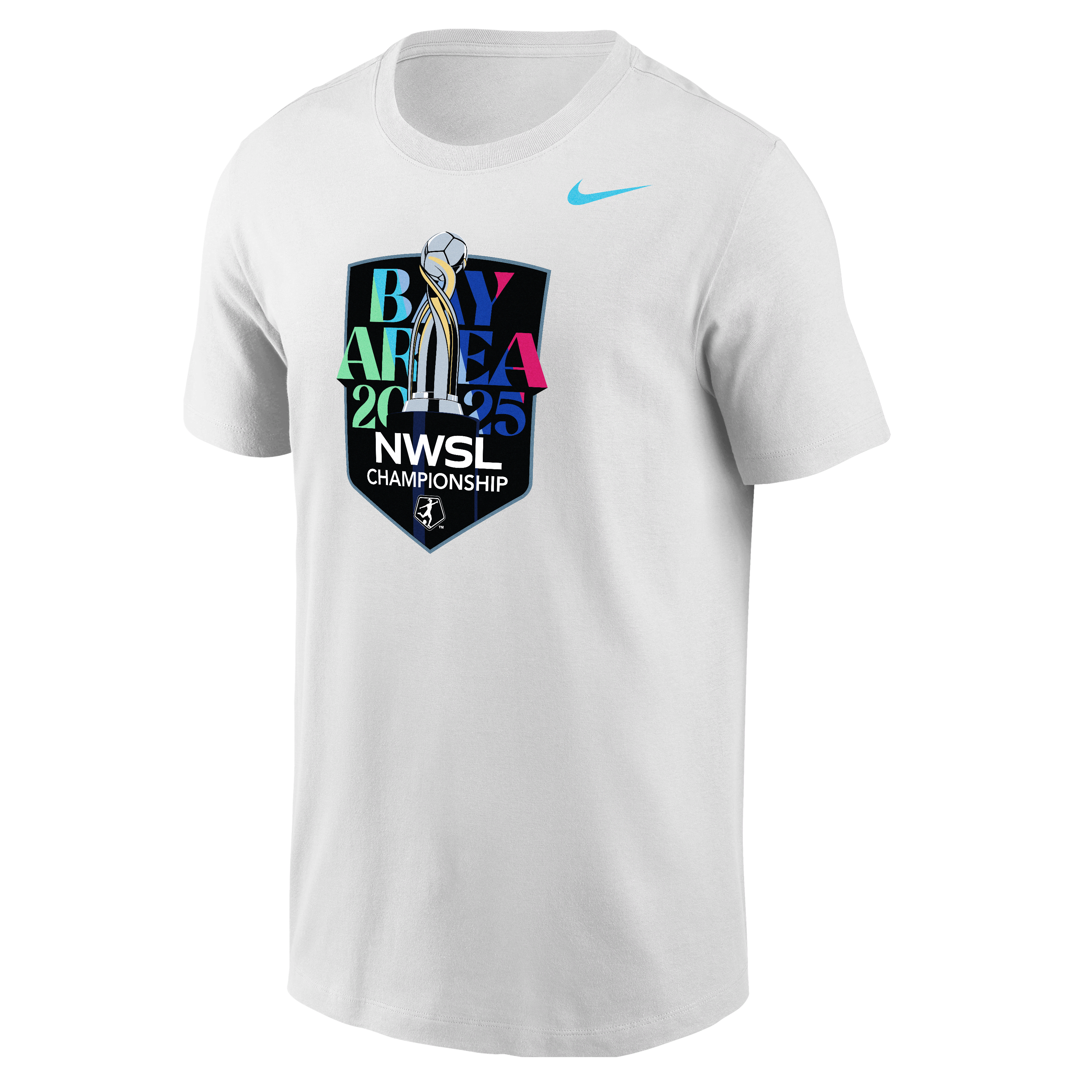 NWSL Championship Nike Short-Sleeve T-Shirt