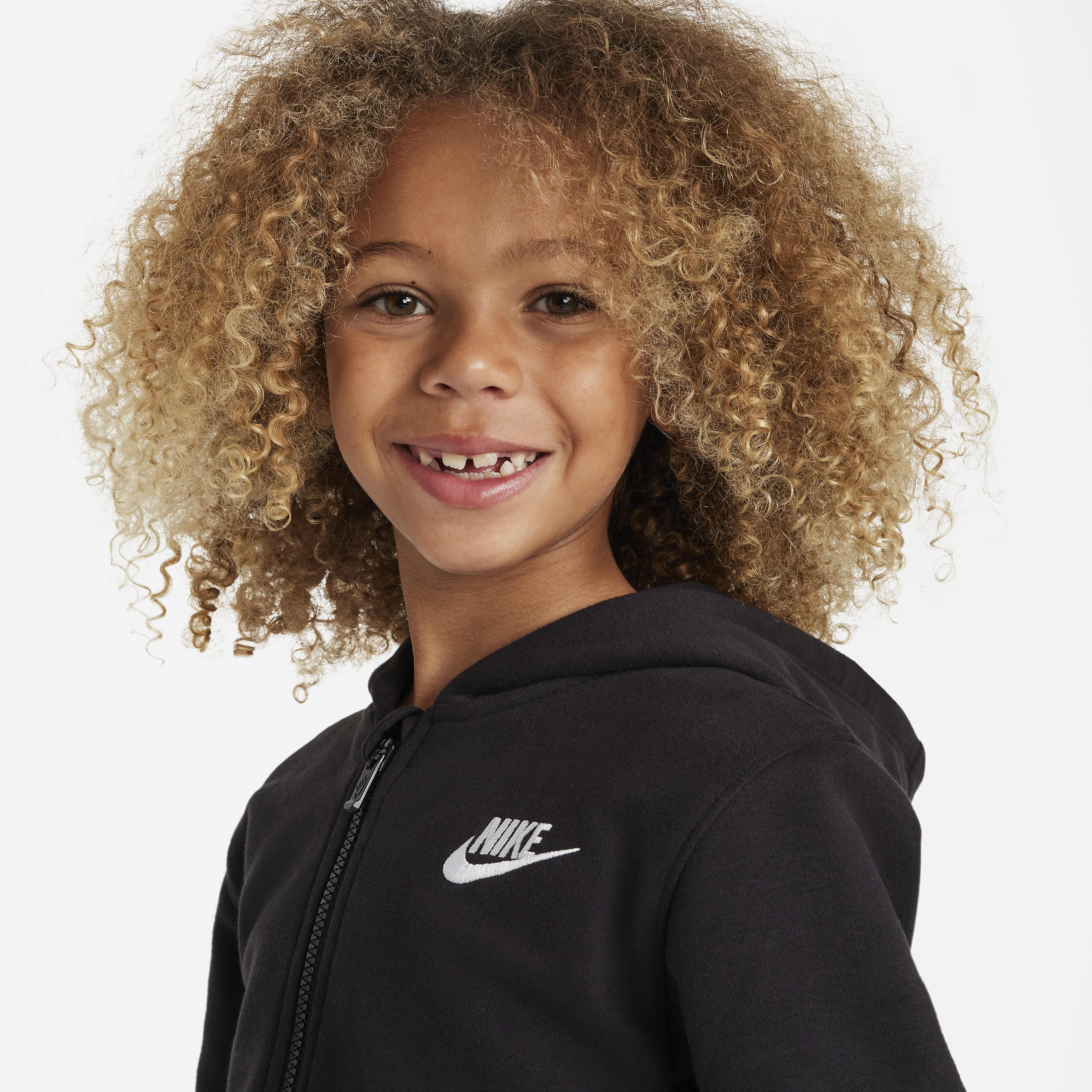 Nike Full-Zip Club Set Toddler 2-Piece Hoodie