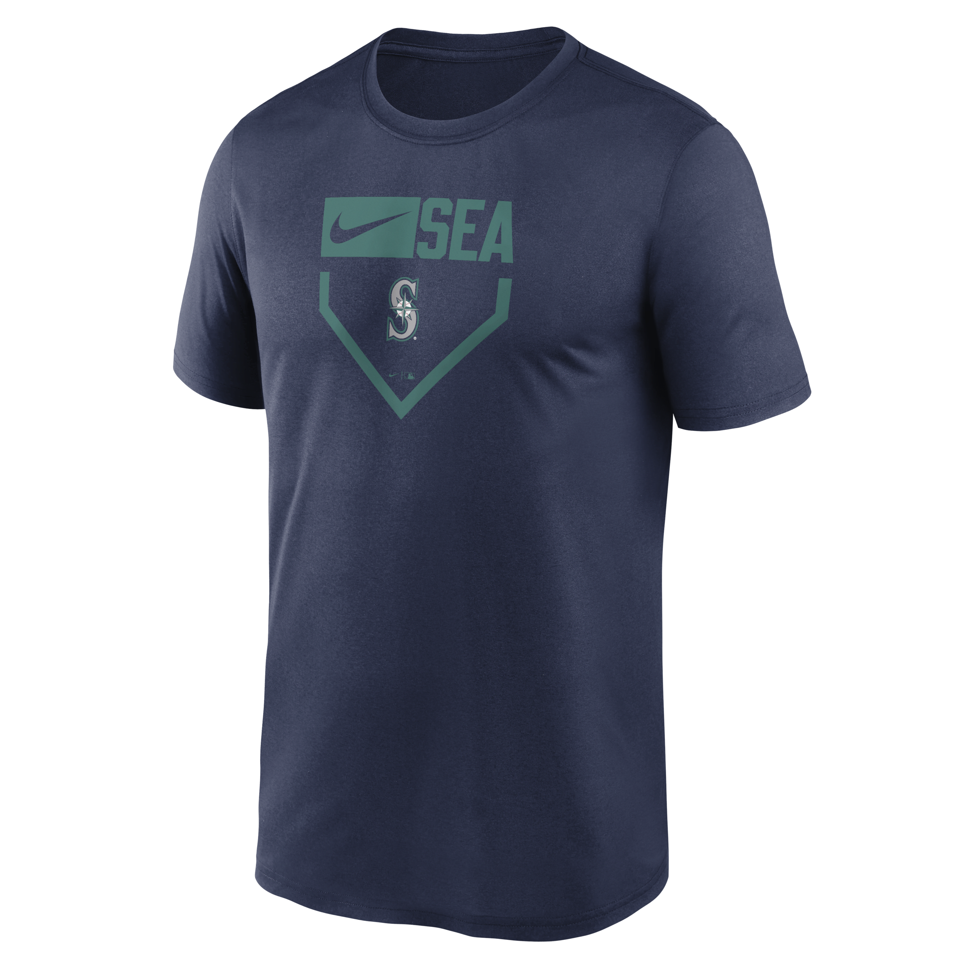 Seattle Mariners Knockout Legend Men's Nike Dri-FIT MLB T-Shirt