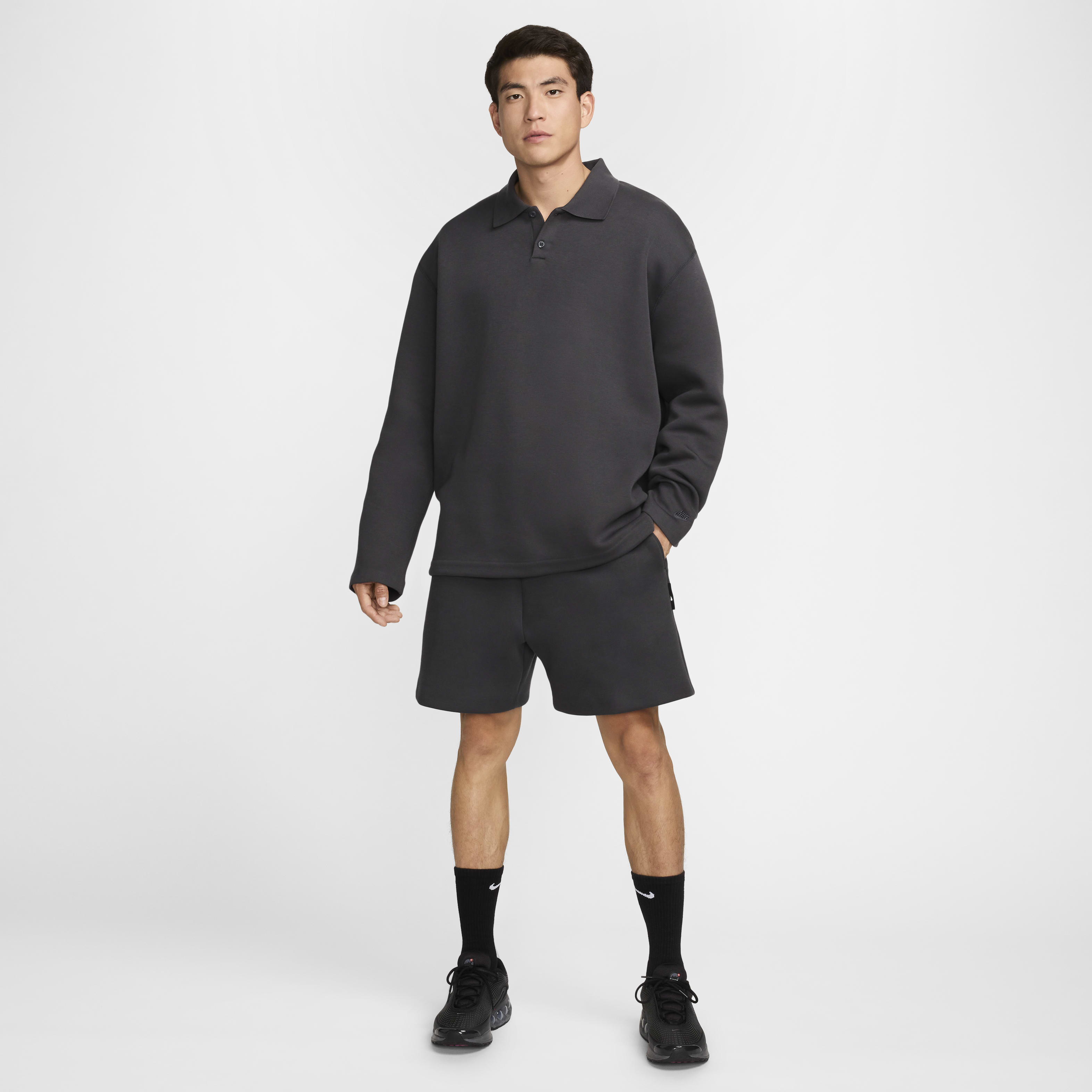 Nike Tech Men's Fleece Shorts