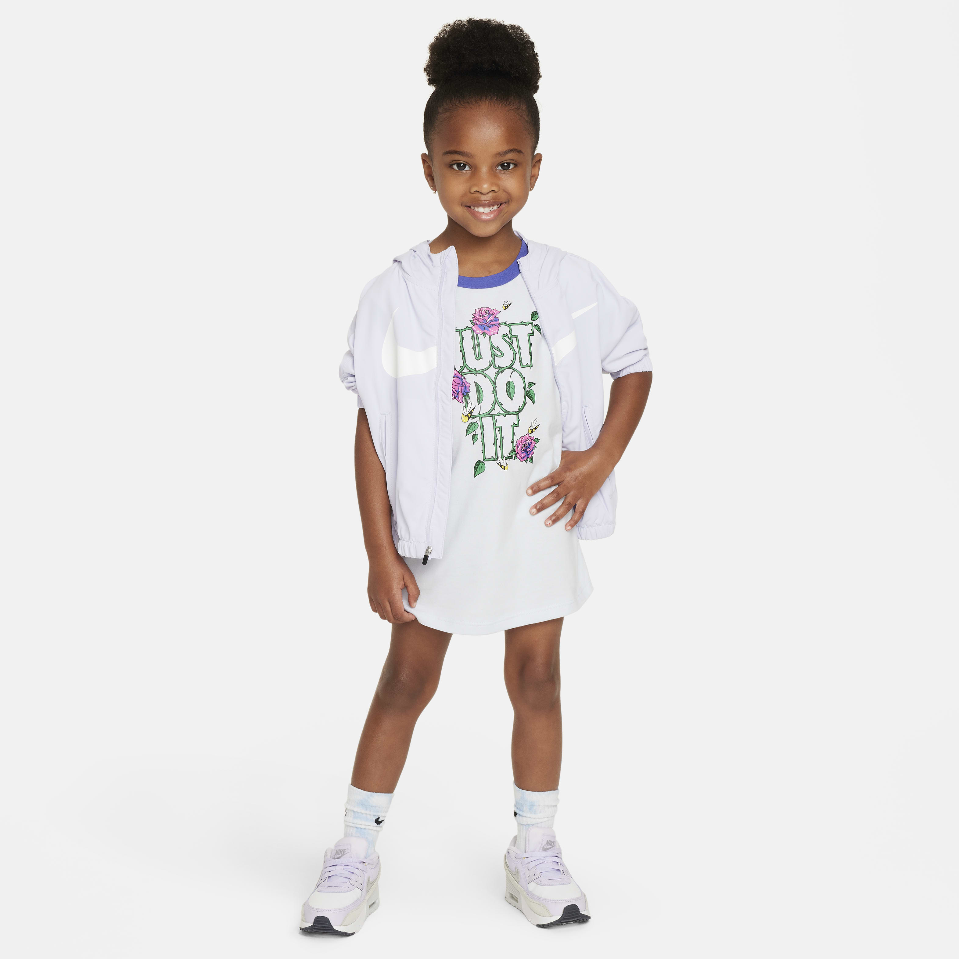 Nike Toddler Graphic Tee Dress