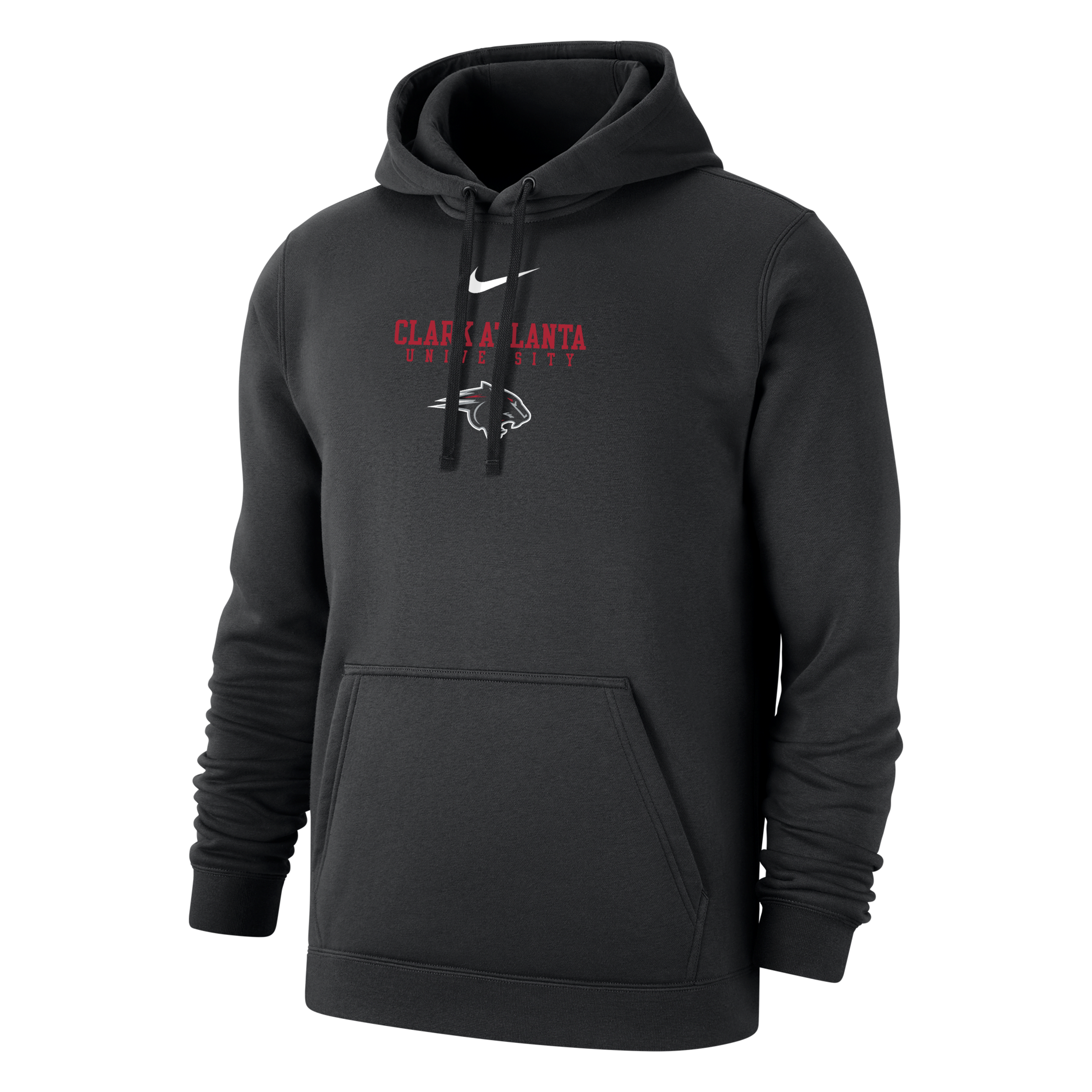 Clark Atlanta Club Fleece Men's Nike College Hoodie