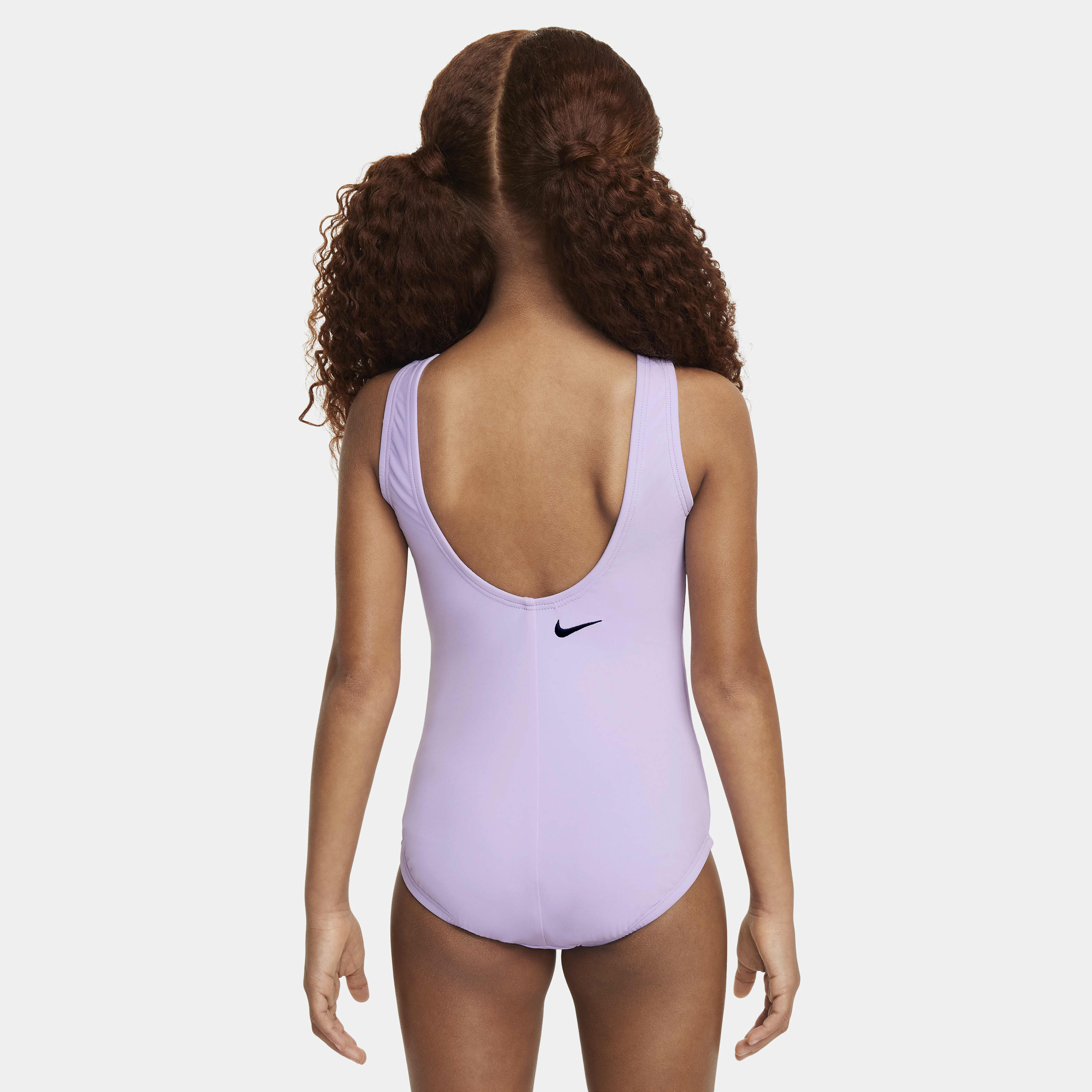 Nike Swim Little Kids' (Girls') U-Back One-Piece Swimsuit