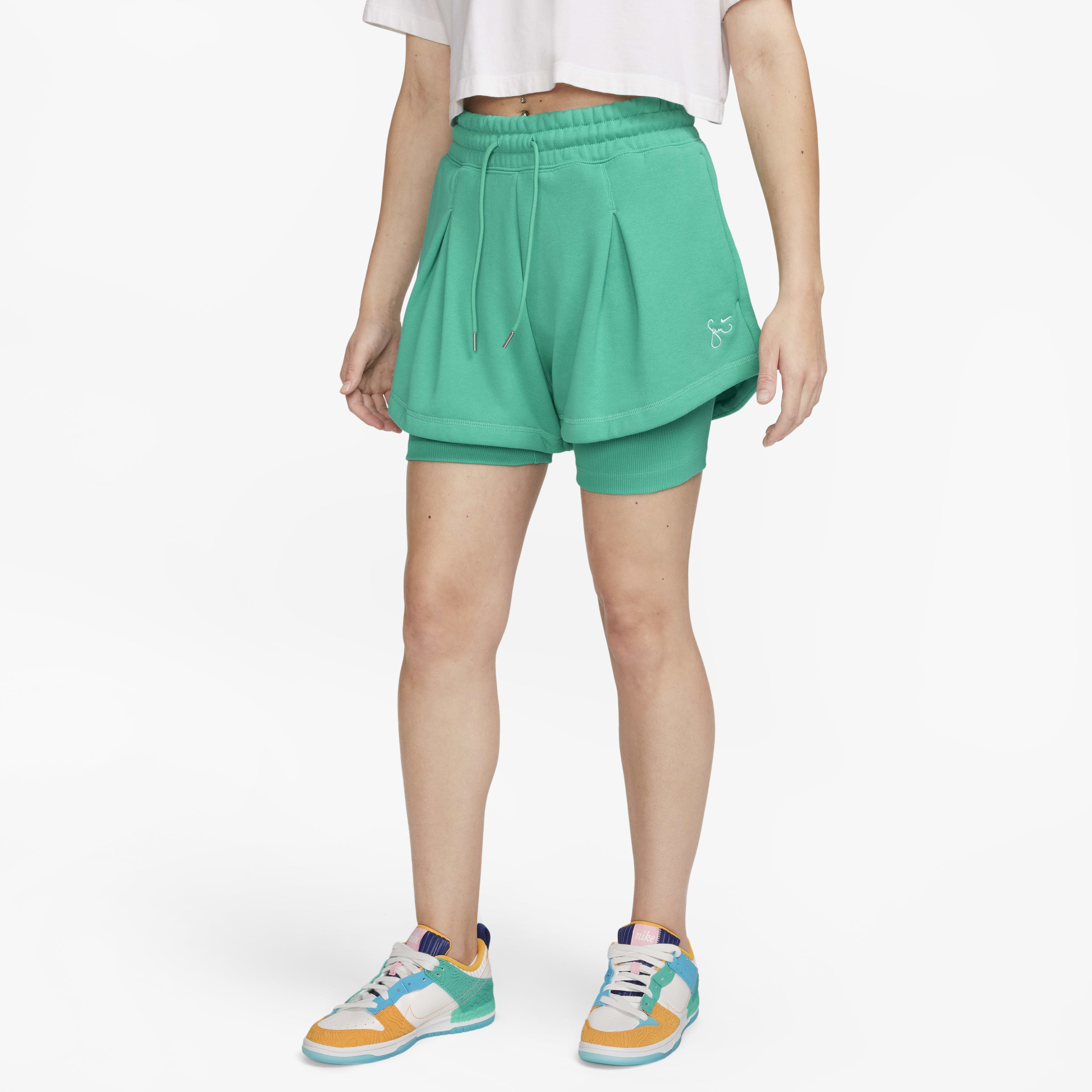 Serena Williams Design Crew Women's 3" Shorts