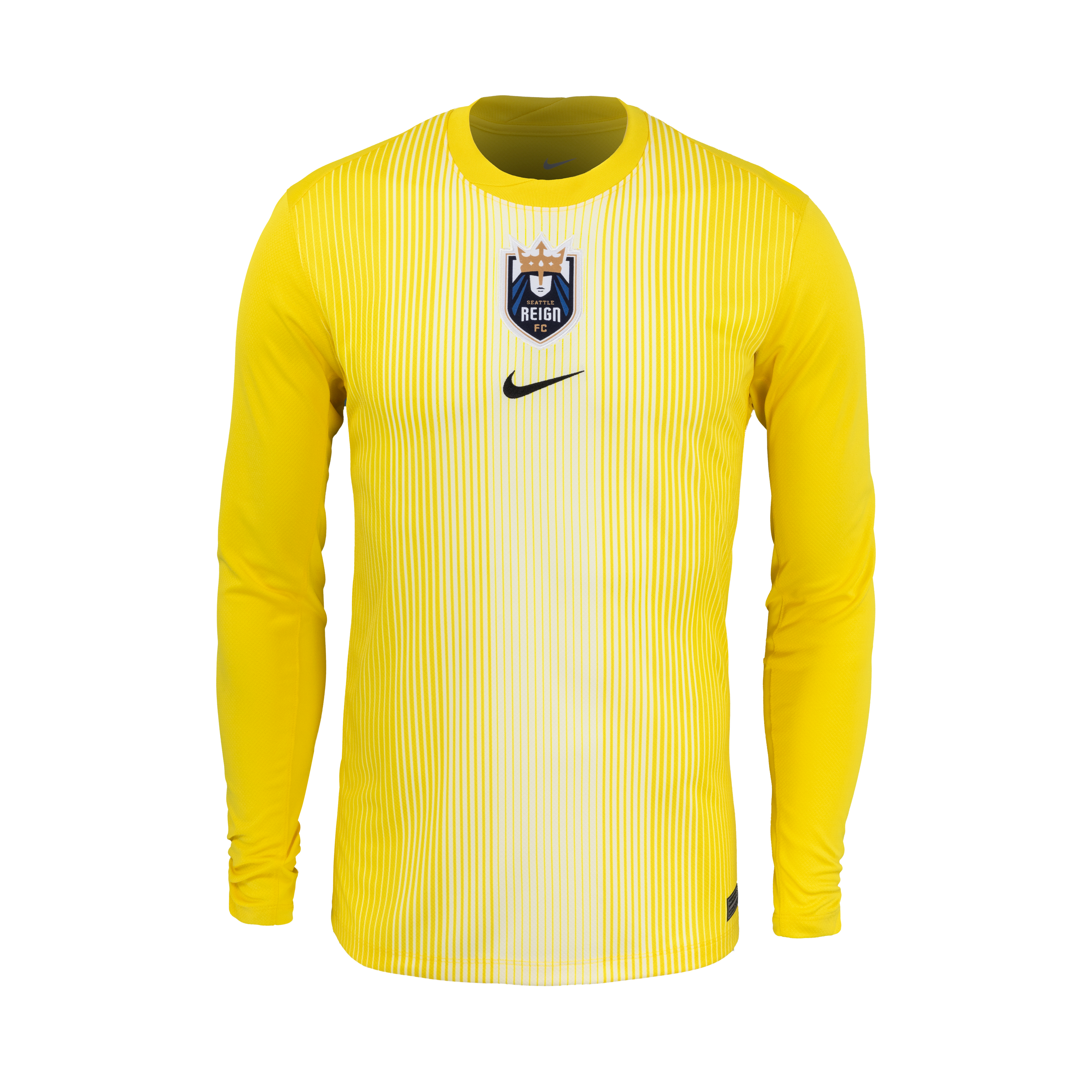 Seattle Reign 2025 Stadium Goalkeeper Men's Nike NWSL Replica Jersey