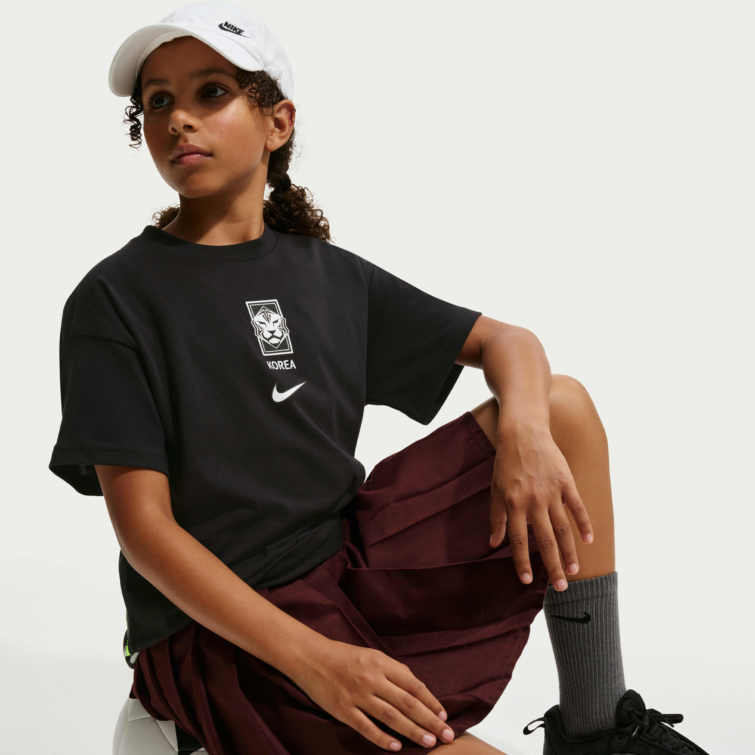 nike korea t shirt