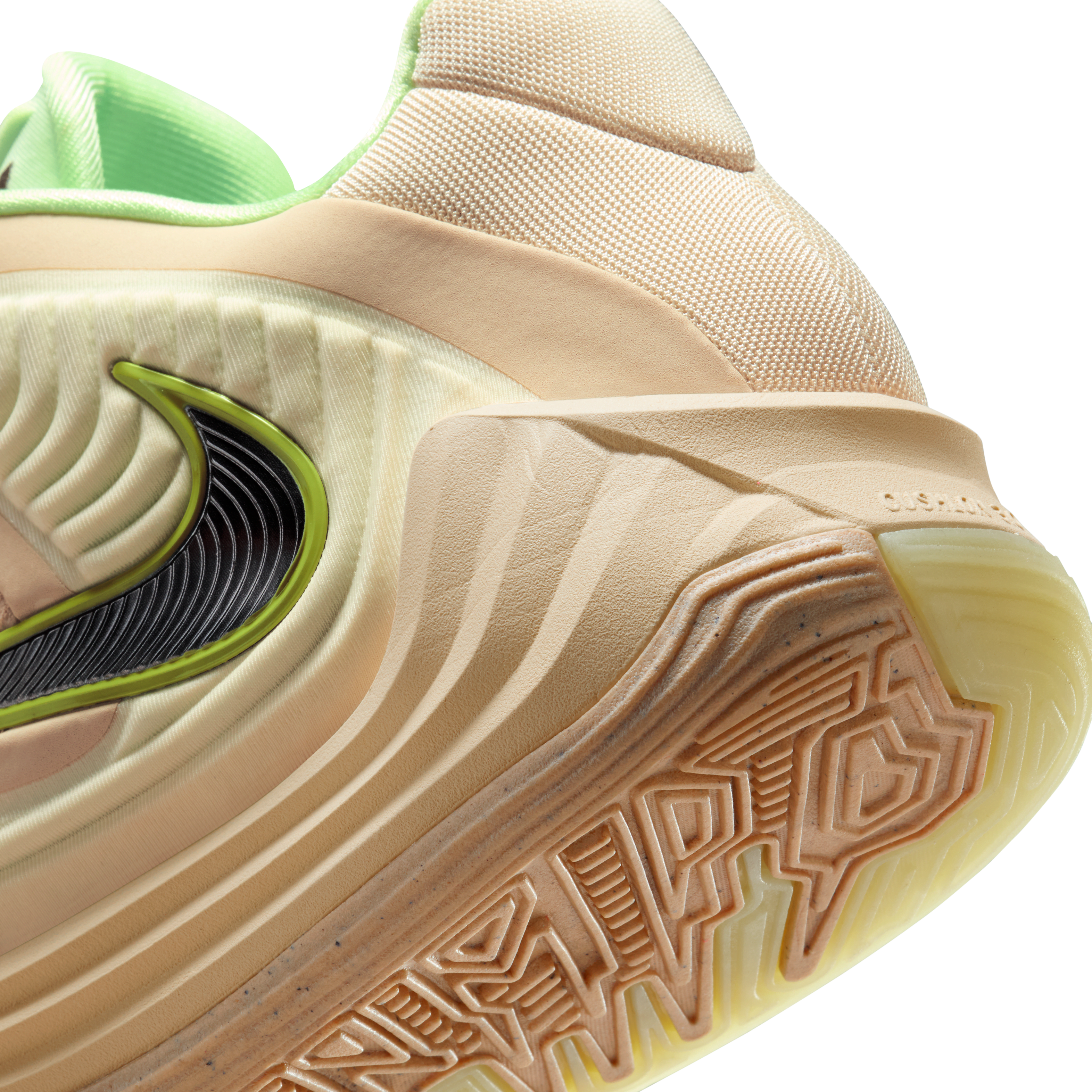 Nike Giannis Freak 'Spotlight' Basketball Shoes King's Cross