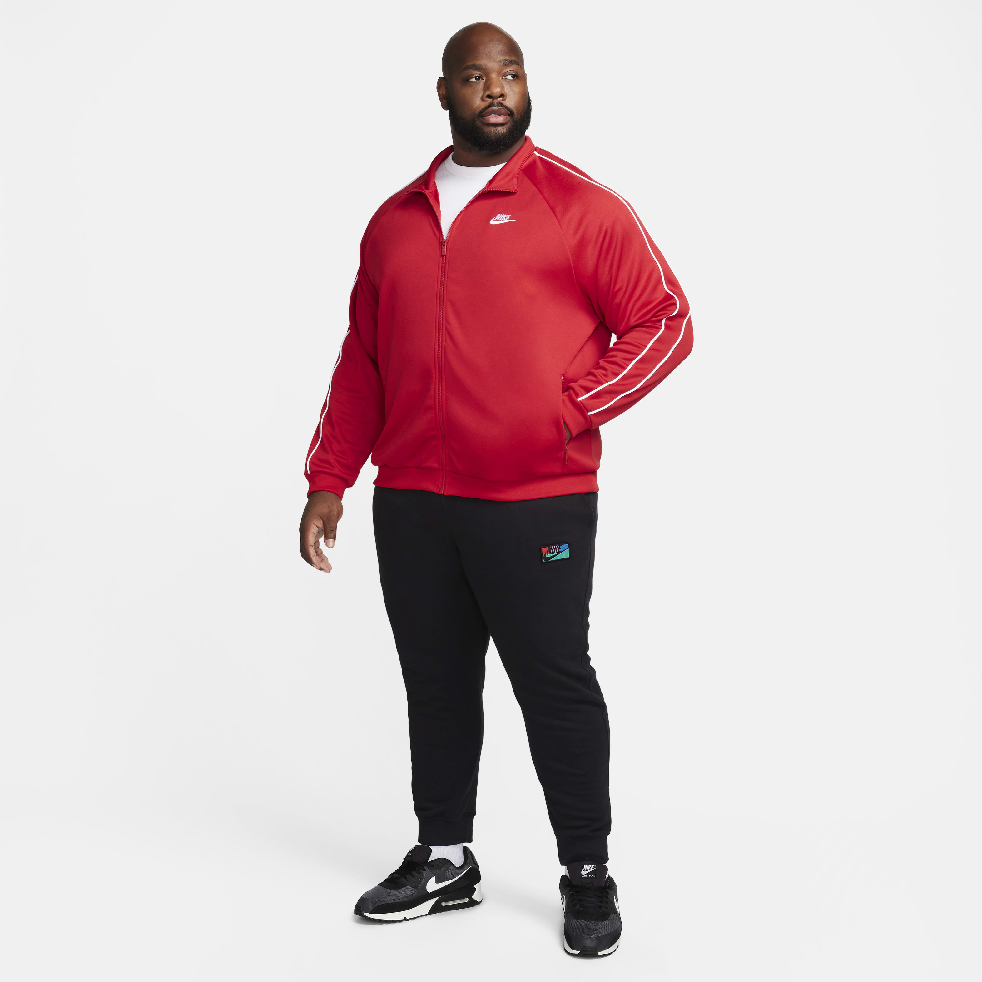 Nike Sportswear Club Men's Full-Zip Jacket