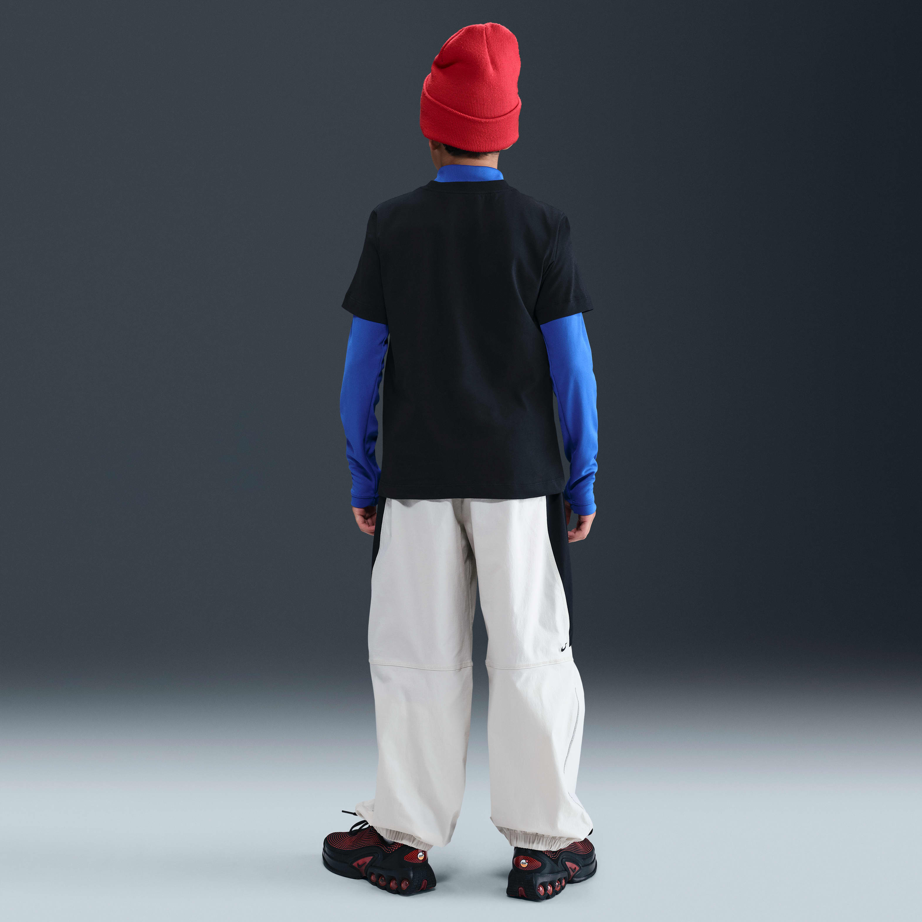 Nike Sportswear Big Kids' T-Shirt