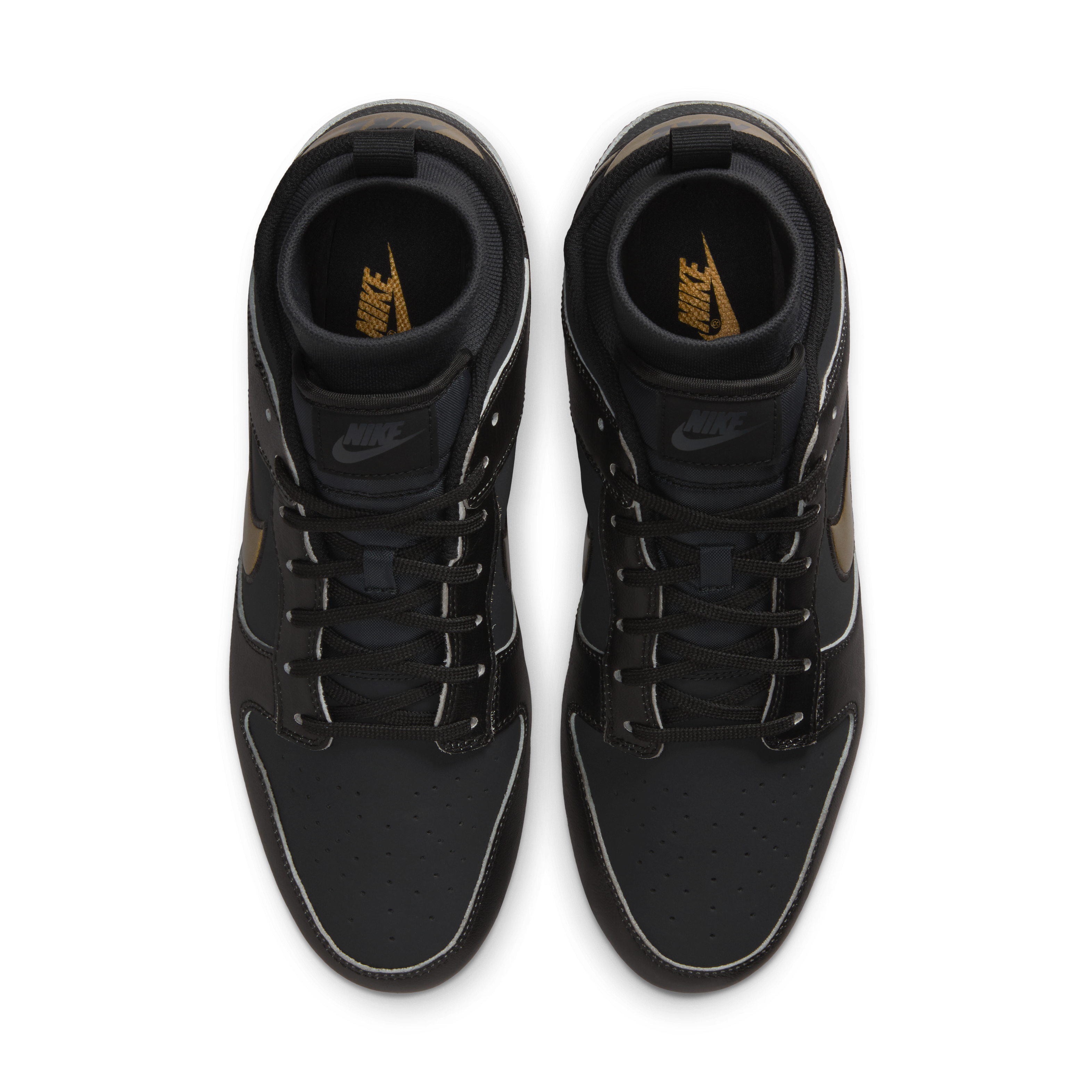 Nike Alpha Menace Dunk Men's Football Cleats