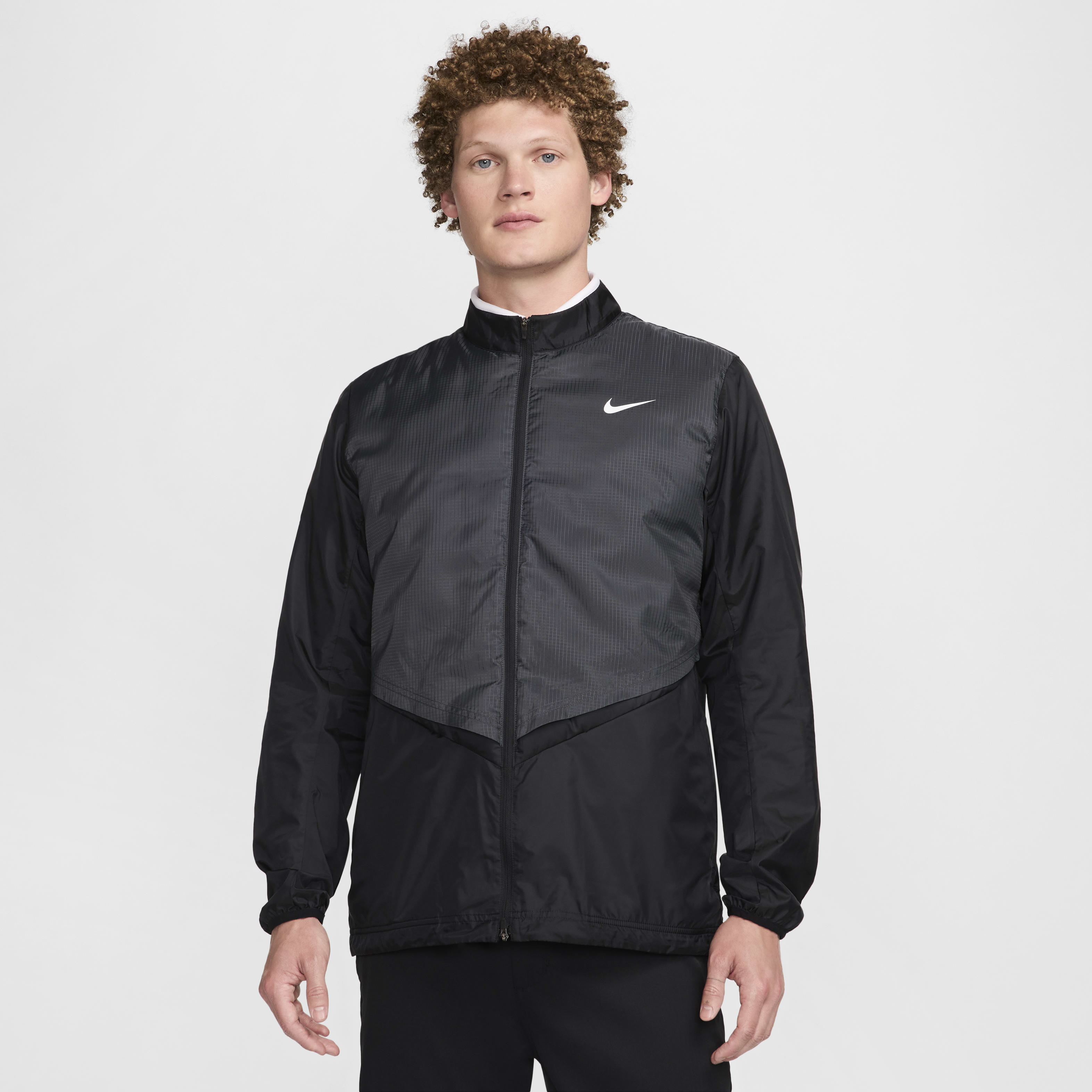 Nike Men's Therma-FIT Repel Full-Zip Golf Jacket