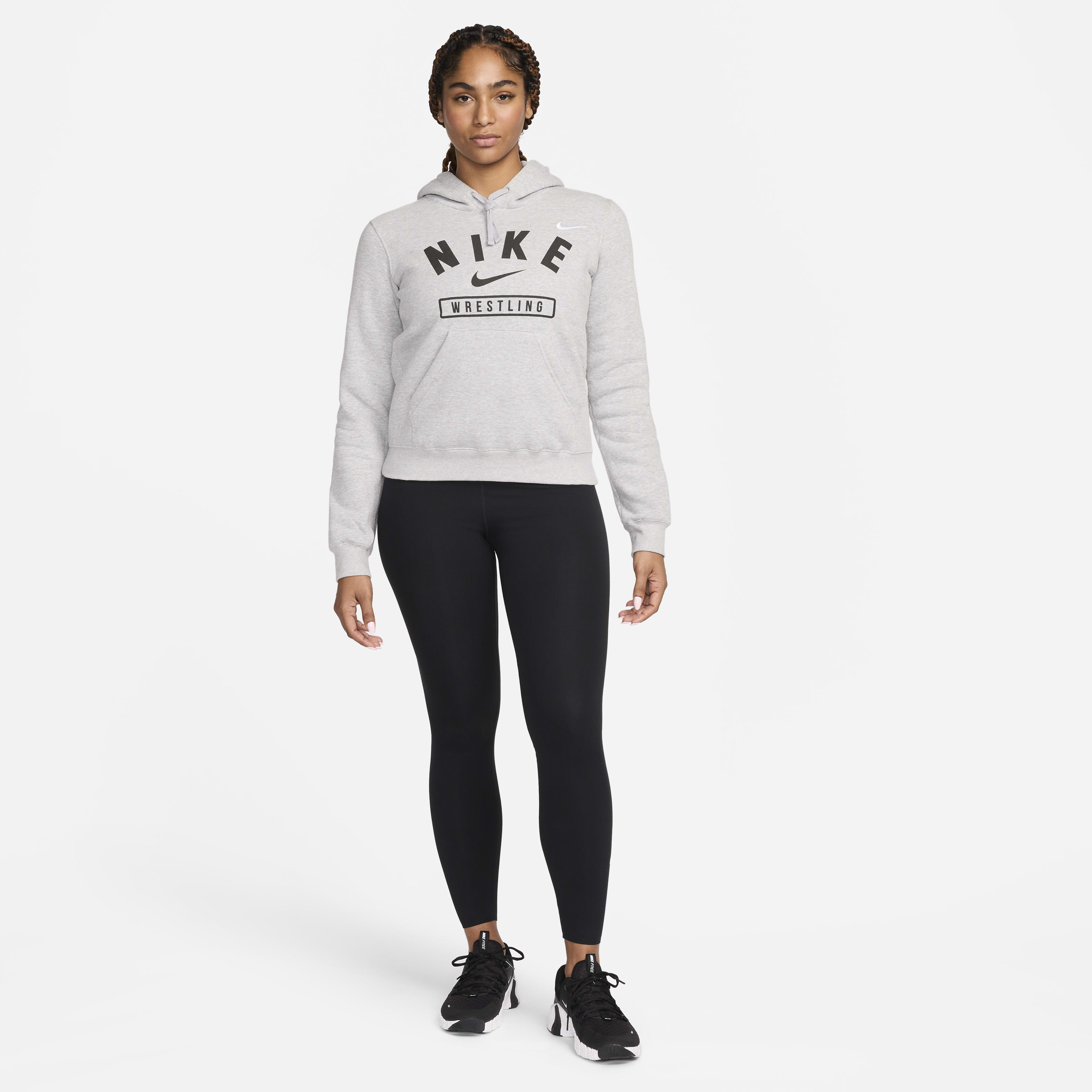 Nike Women's Wrestling Pullover Hoodie