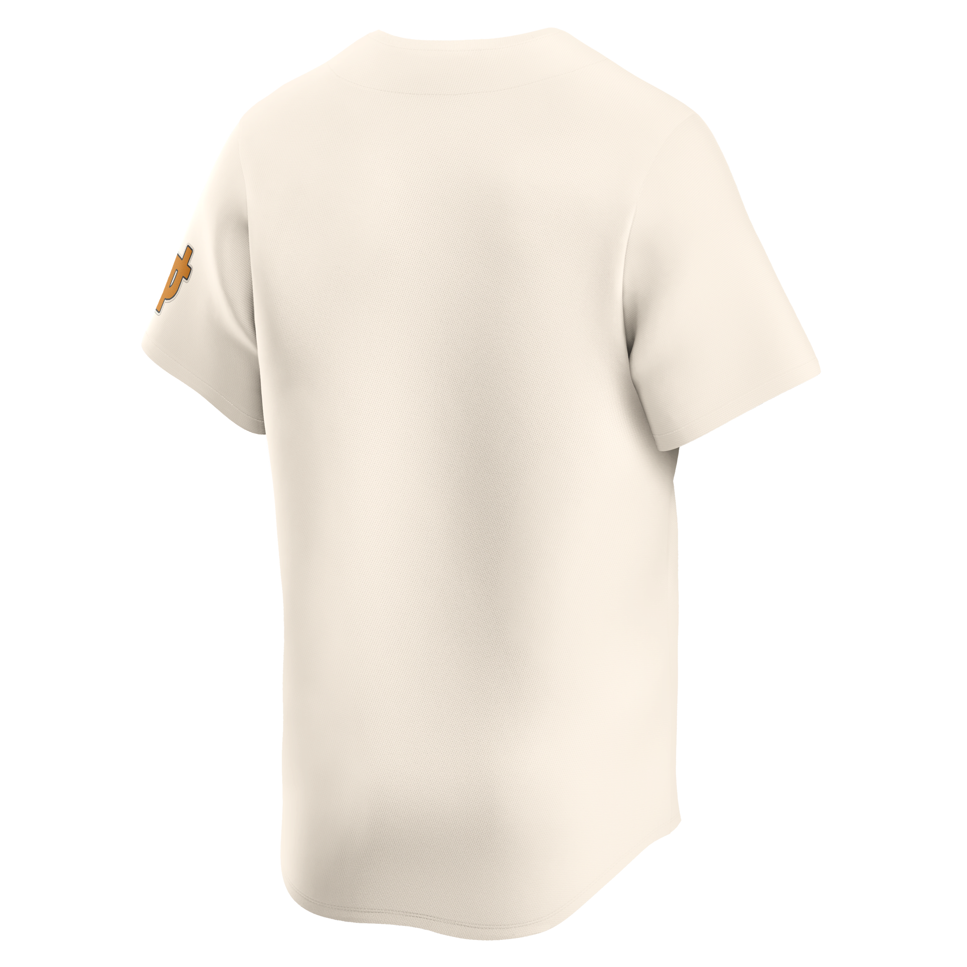 Tennessee Volunteers Men's Nike College Limited Baseball Jersey