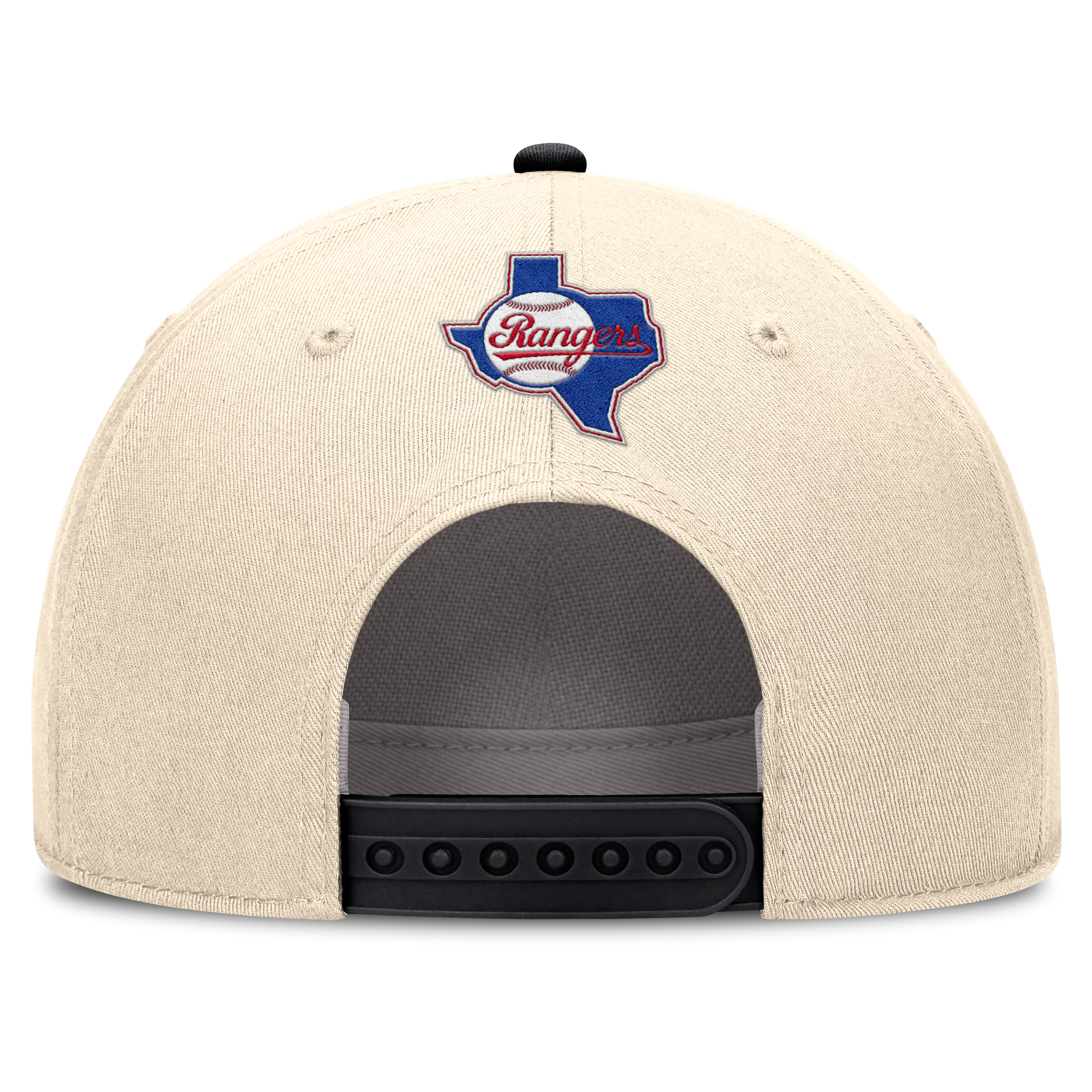 Texas Rangers Rise Men's Nike MLB Adjustable Hat