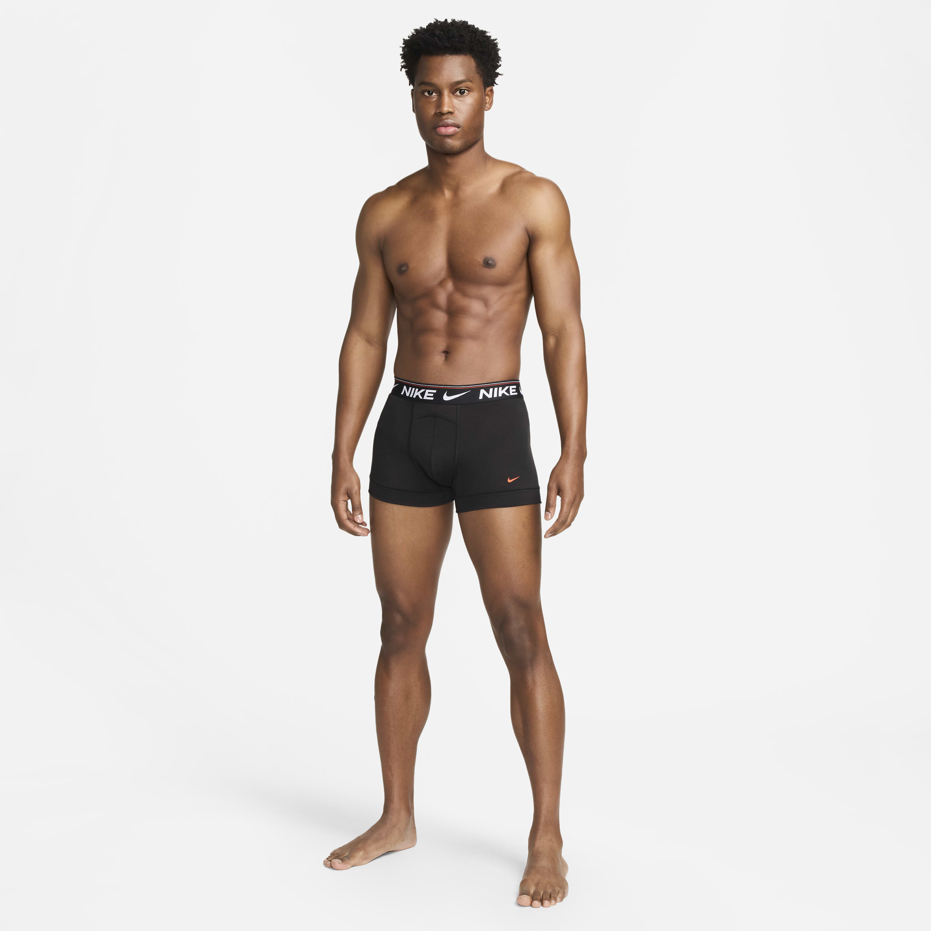 Nike Dri-FIT Ultra Comfort Men's Trunks (3-Pack)