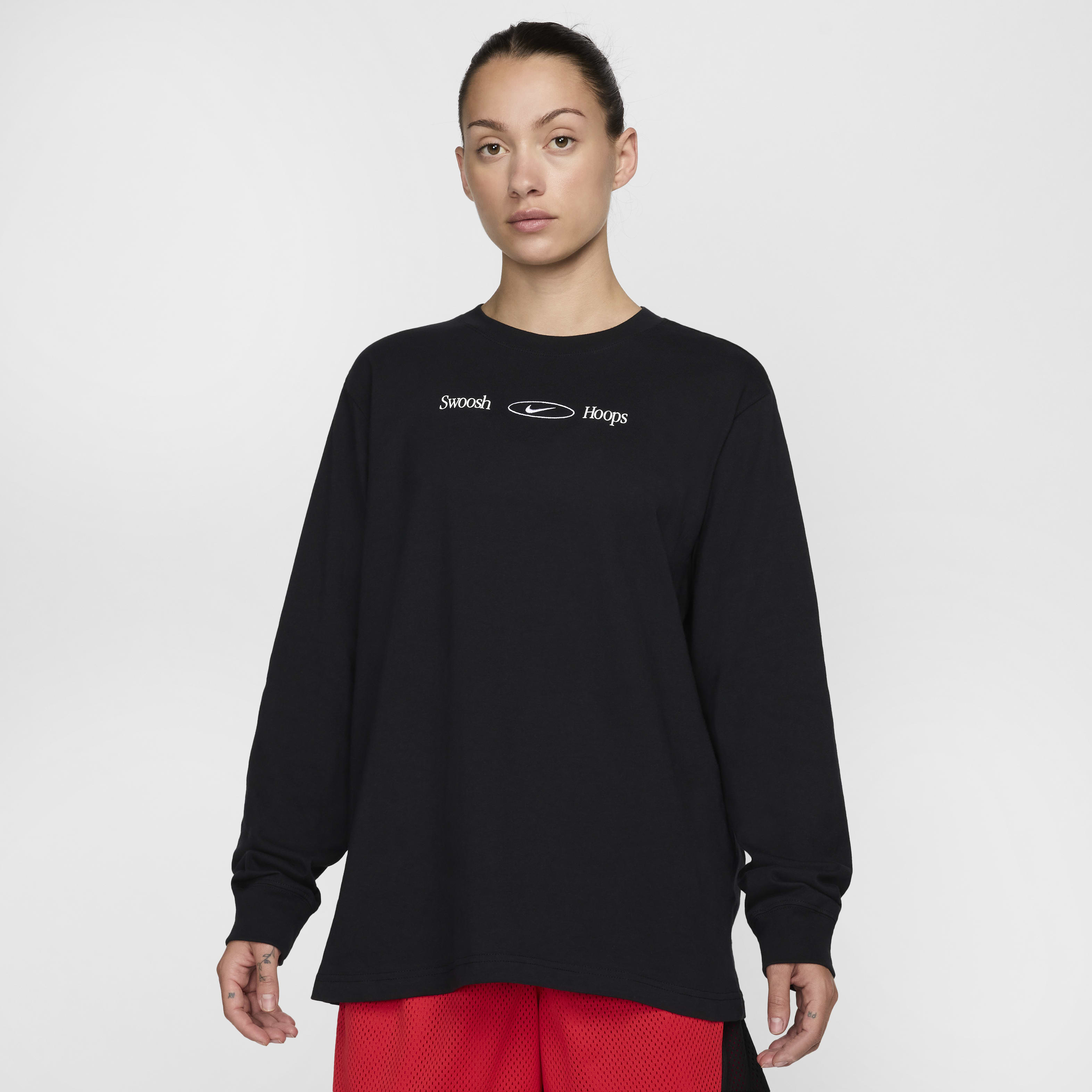 Nike Sportswear Women's Long-Sleeve T-Shirt