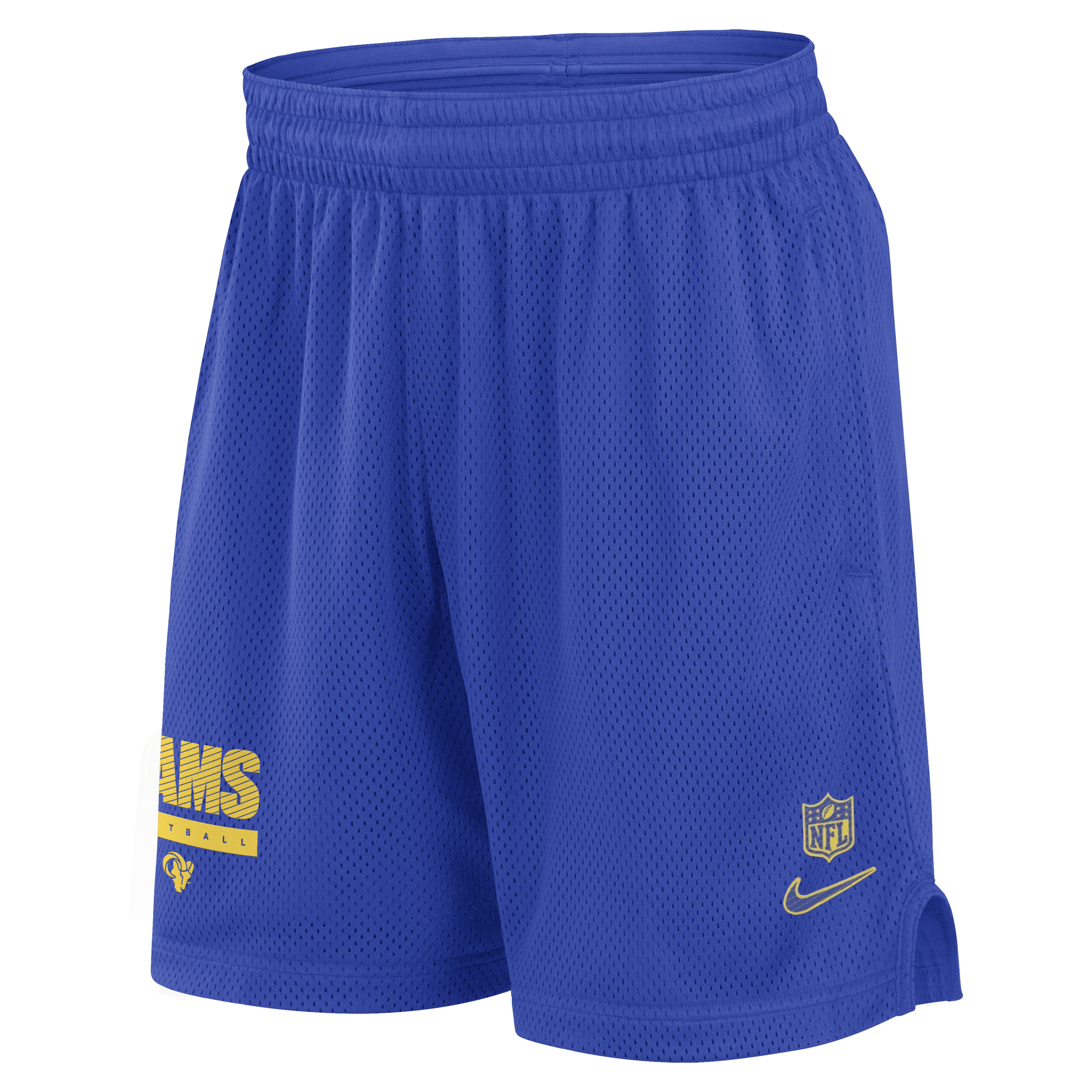 Los Angeles Rams Sideline Men's Nike Dri-FIT NFL Shorts