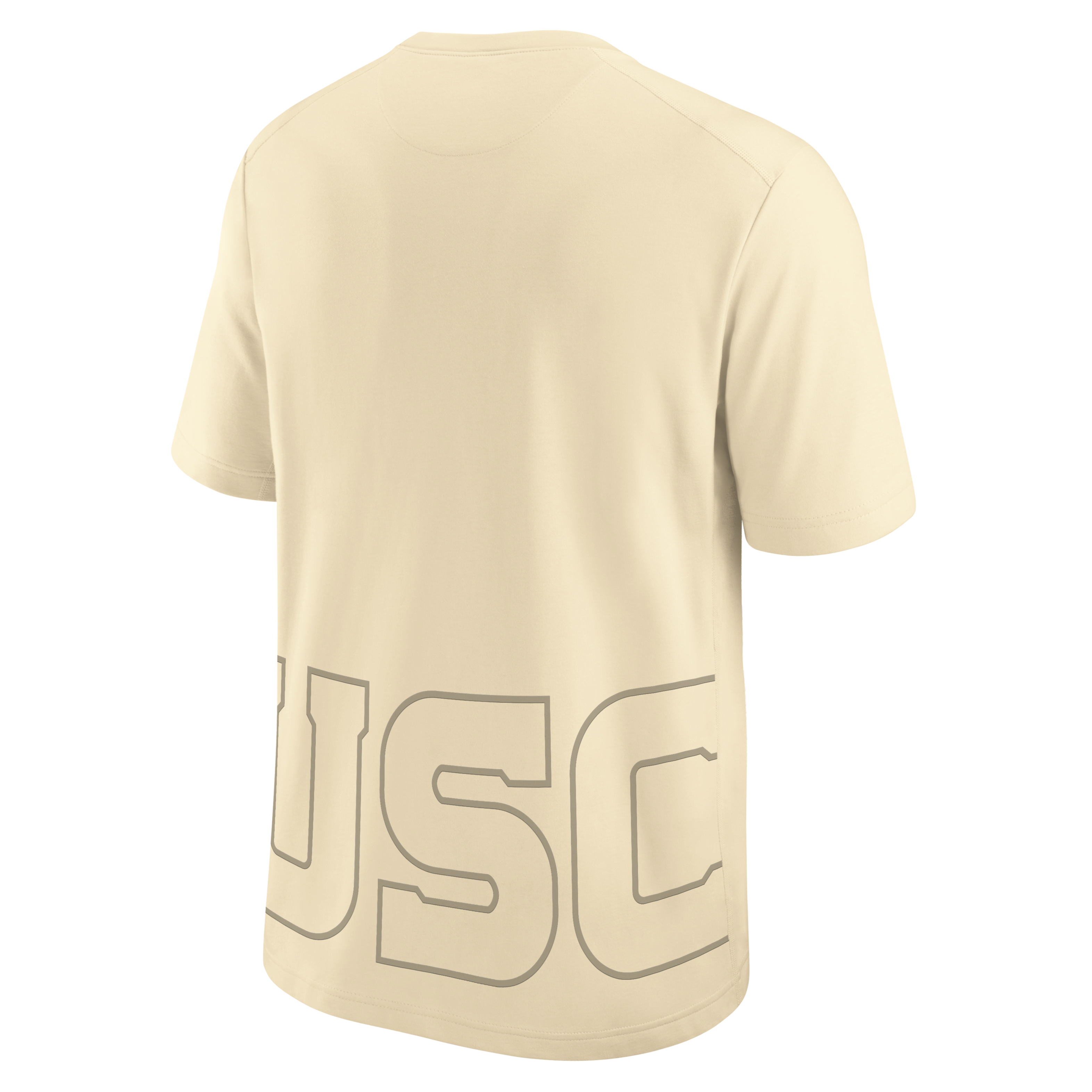 USC Trojans Performance Primary Statement Men's Nike Dri-FIT College T-Shirt