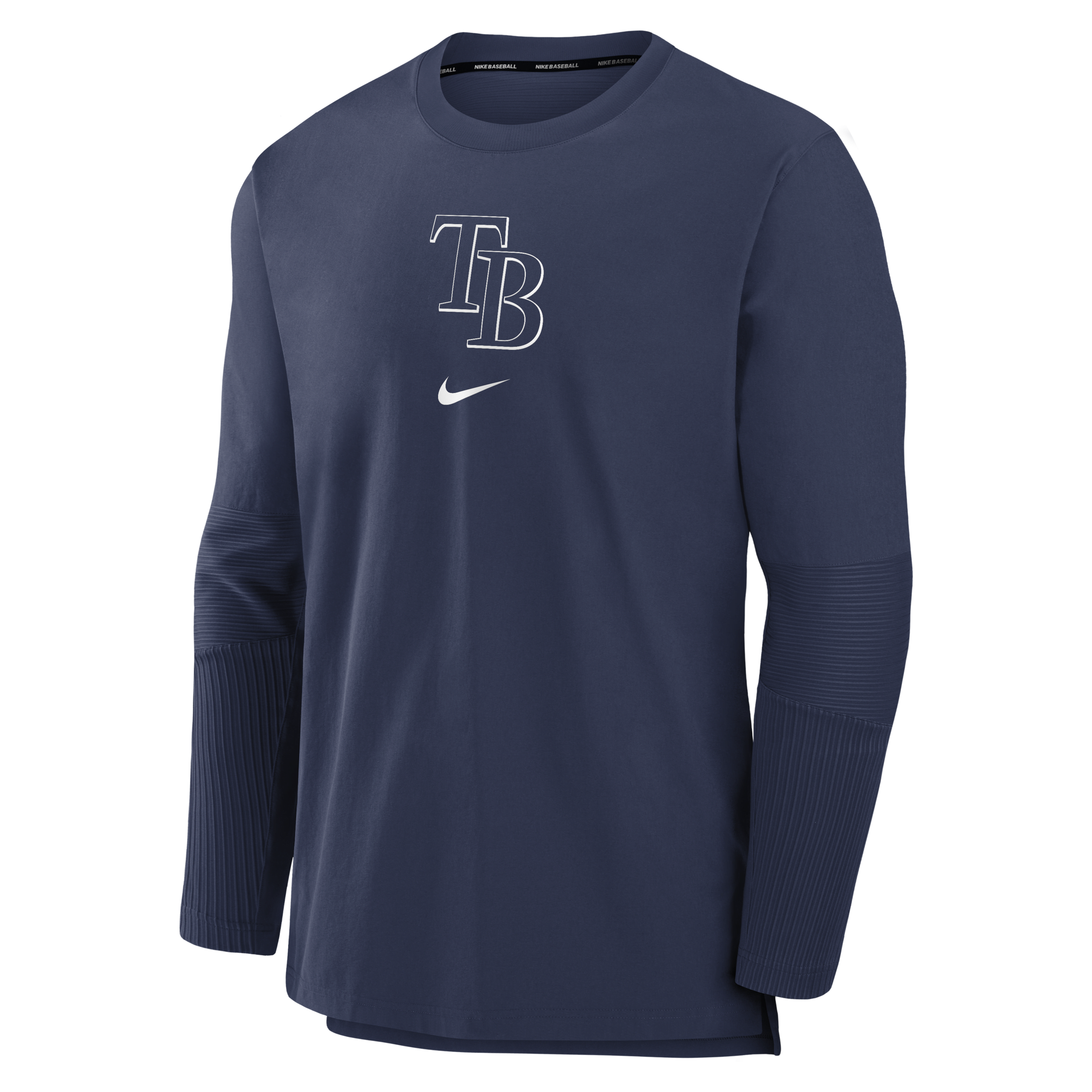 Tampa Bay Rays Authentic Collection Player Men's Nike Dri-FIT MLB Pullover Jacket