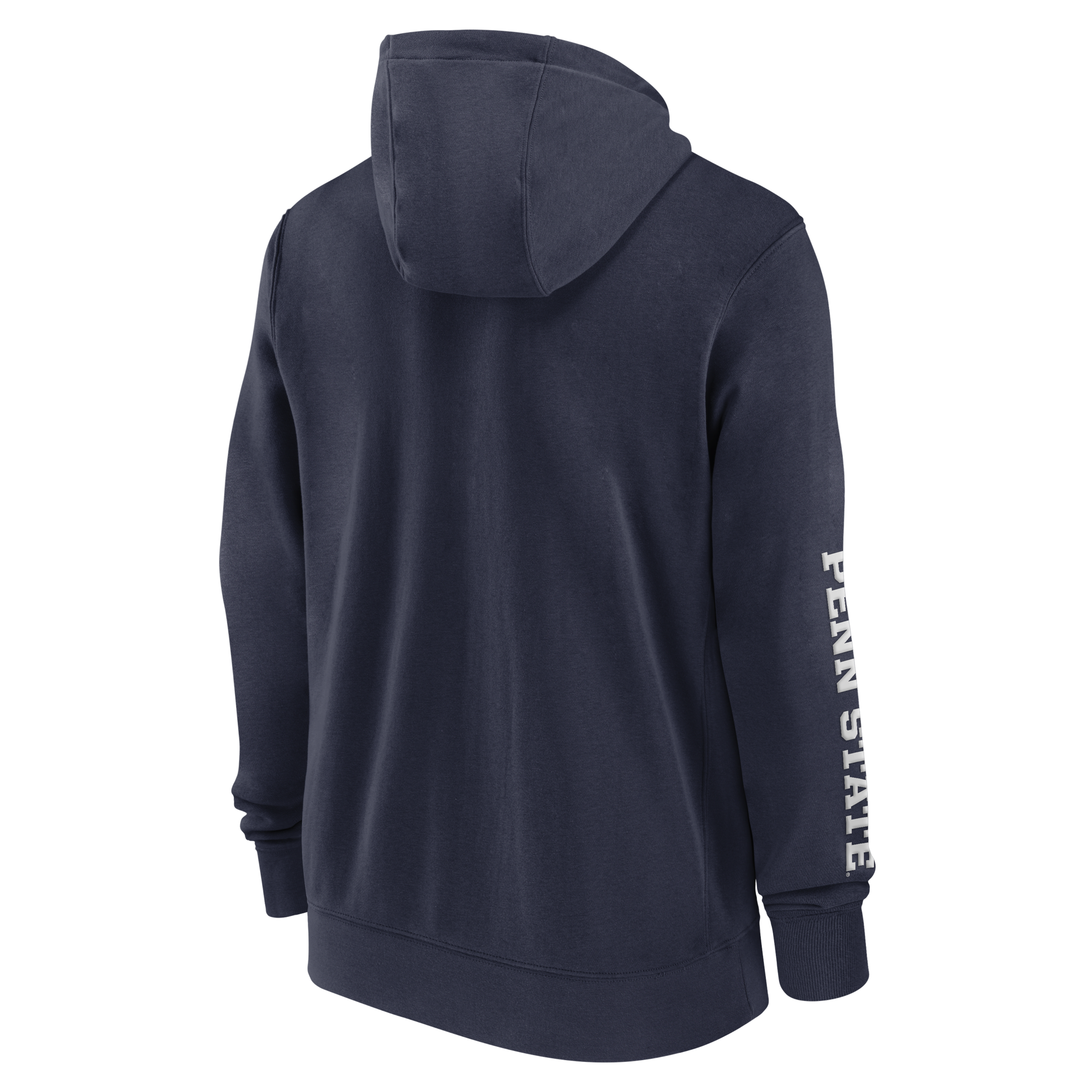 Penn State Nittany Lions Sideline Team Issue Men's Nike College Full-Zip Hoodie