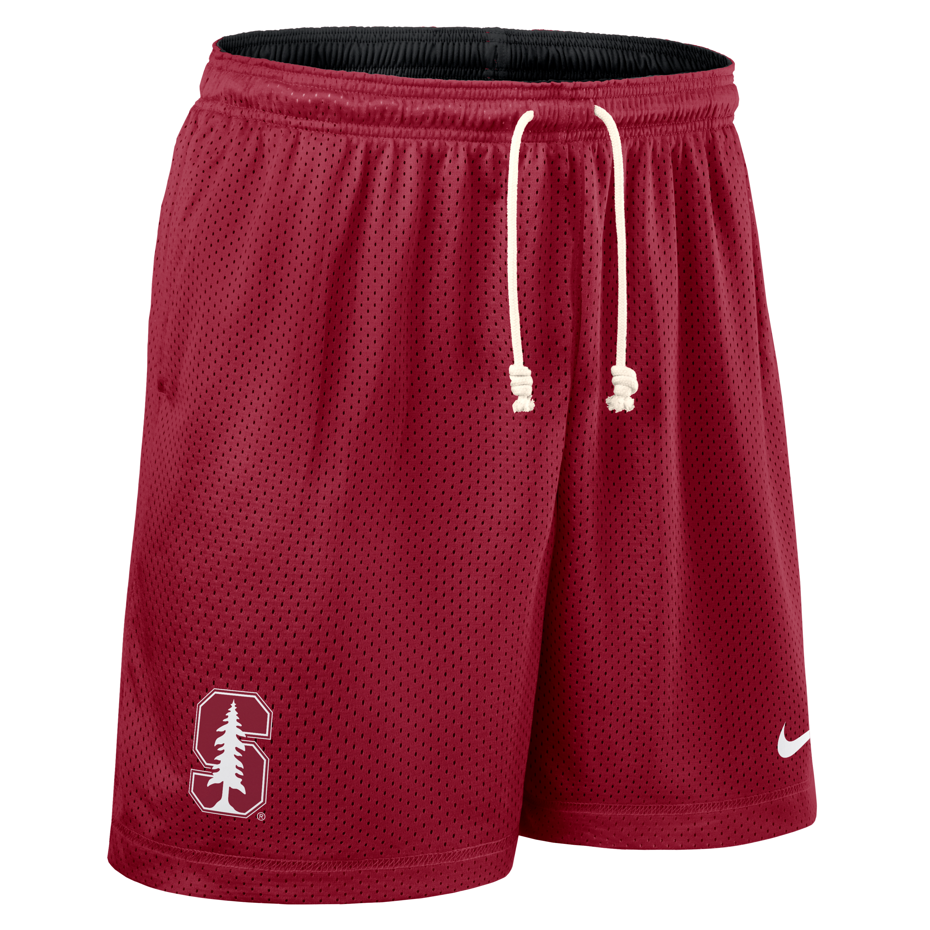 Stanford Sideline Reversible Men’s Nike Dri-FIT College Shorts