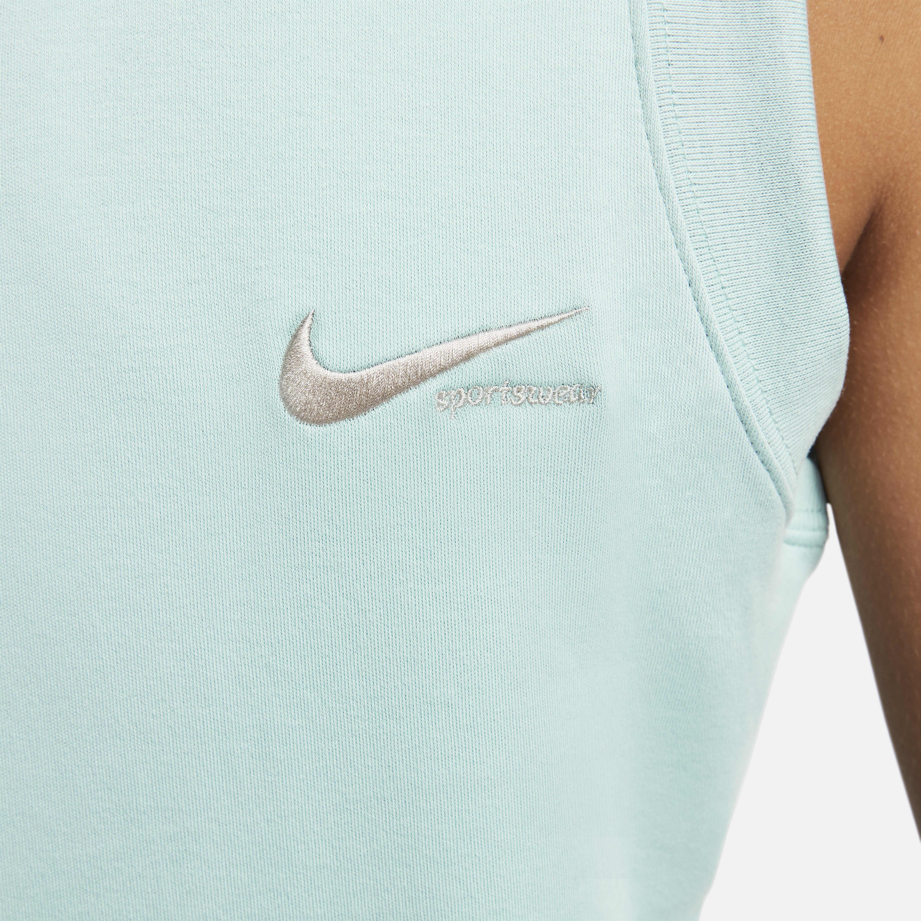 Nike Sportswear Collection Women's Mock-Neck Cropped Tank