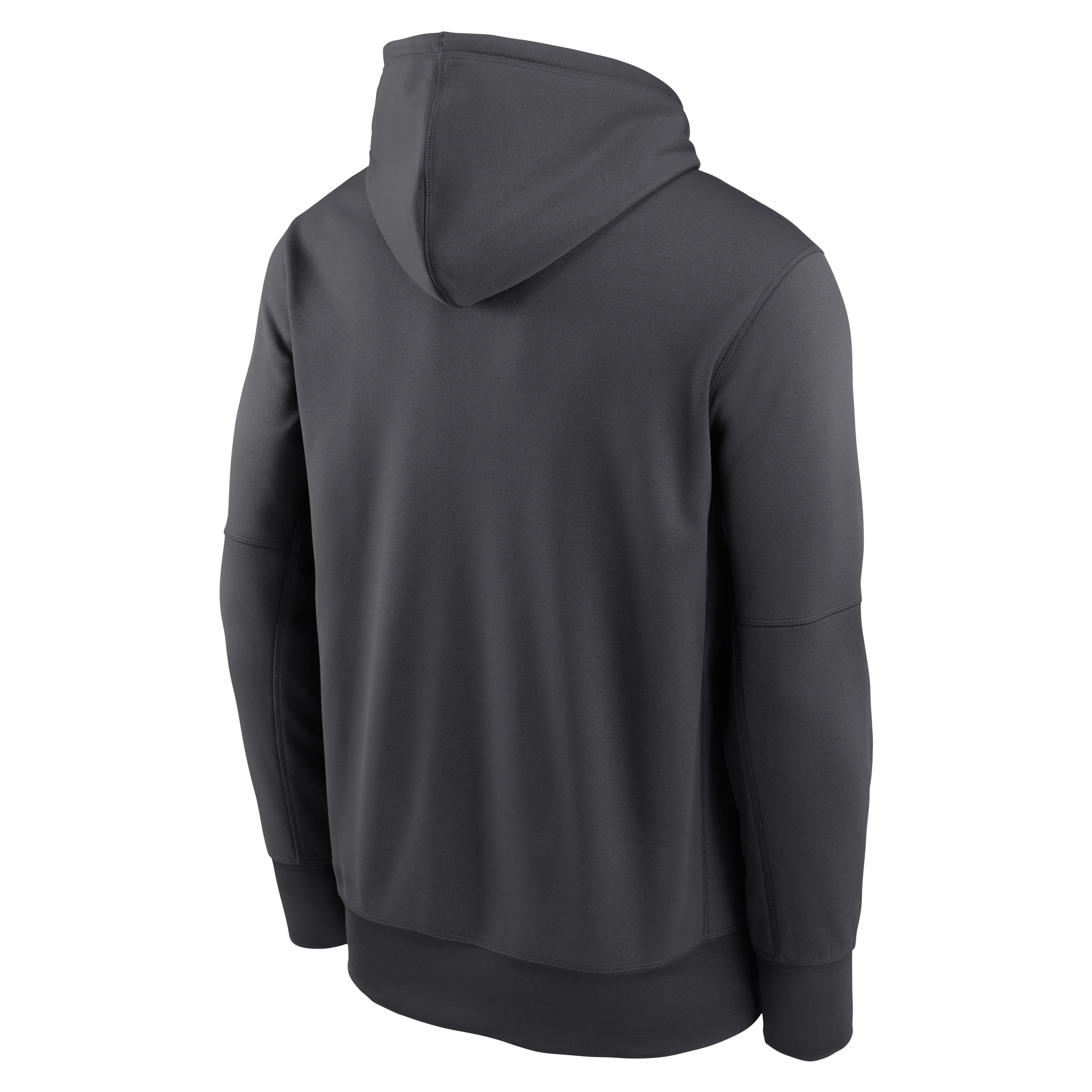 Baltimore Ravens Toss Sweep Men’s Nike Therma NFL Pullover Hoodie