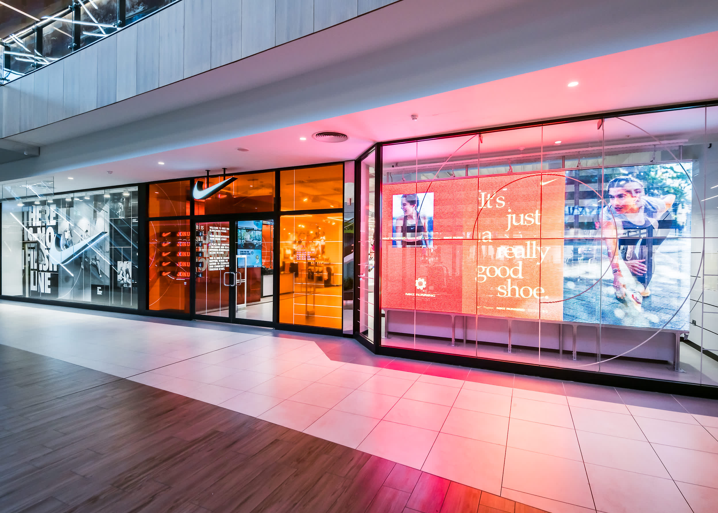 Nike Stores Ireland.