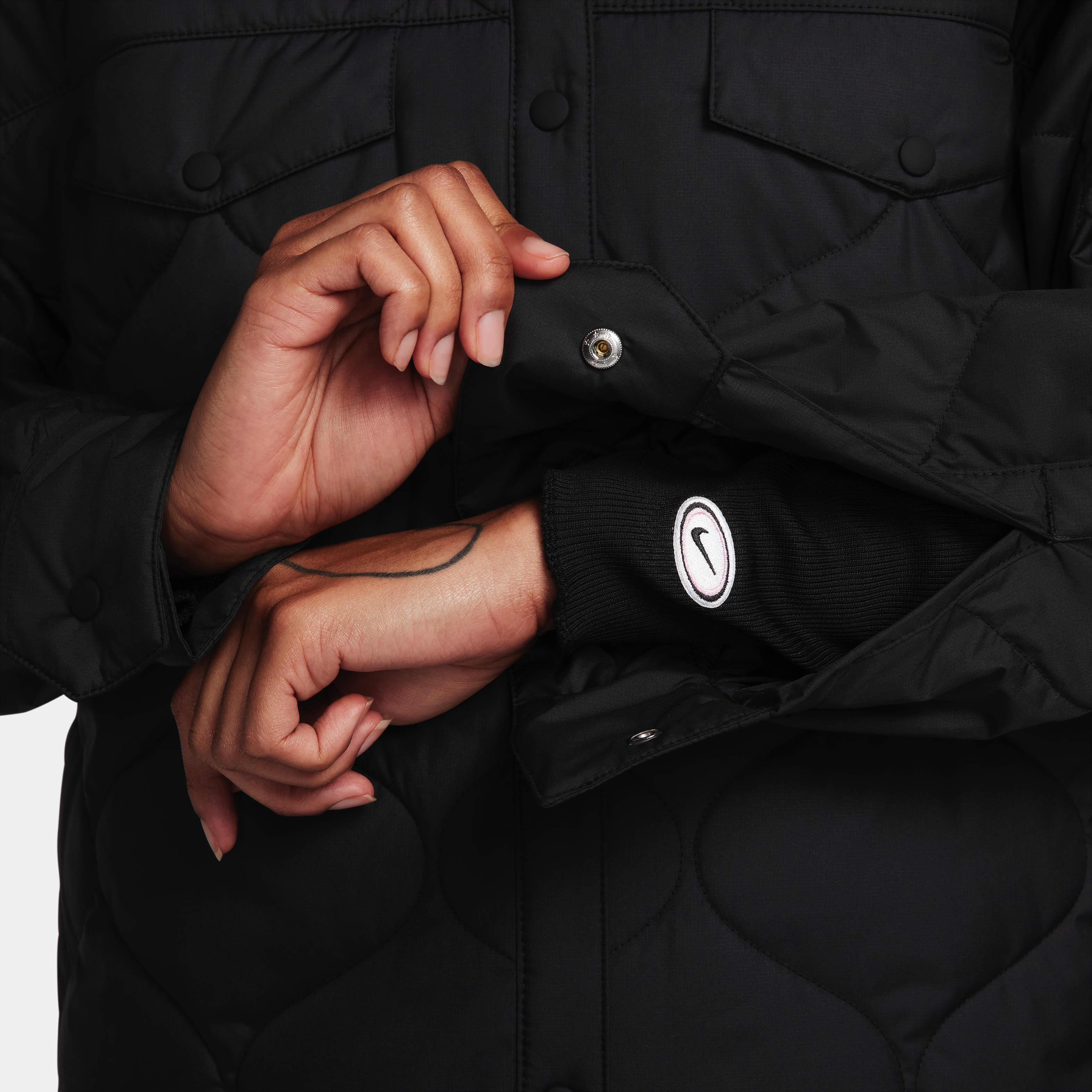 Nike Sportswear Essential Women's Quilted Trench