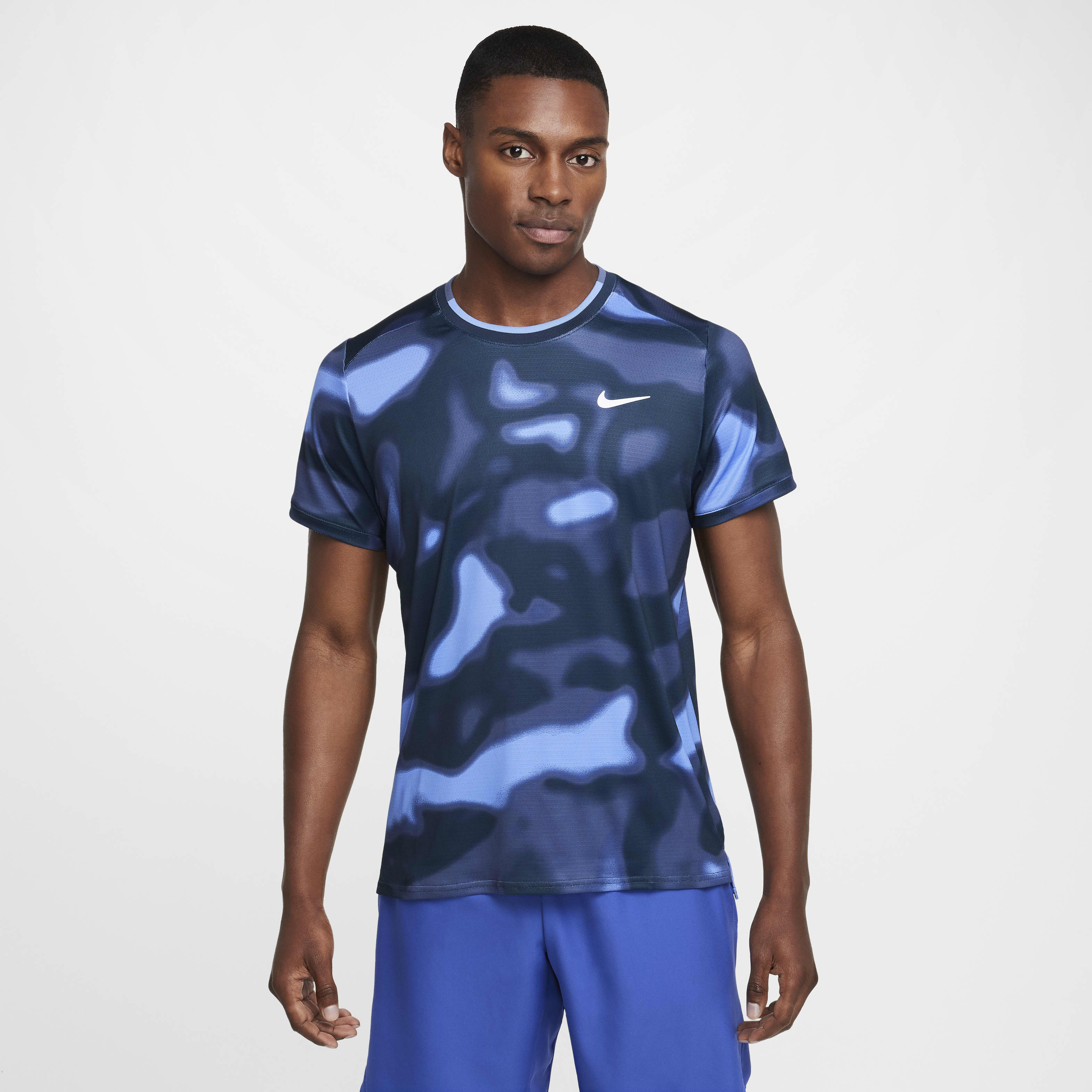 NikeCourt Advantage Men's Dri-FIT Tennis Top