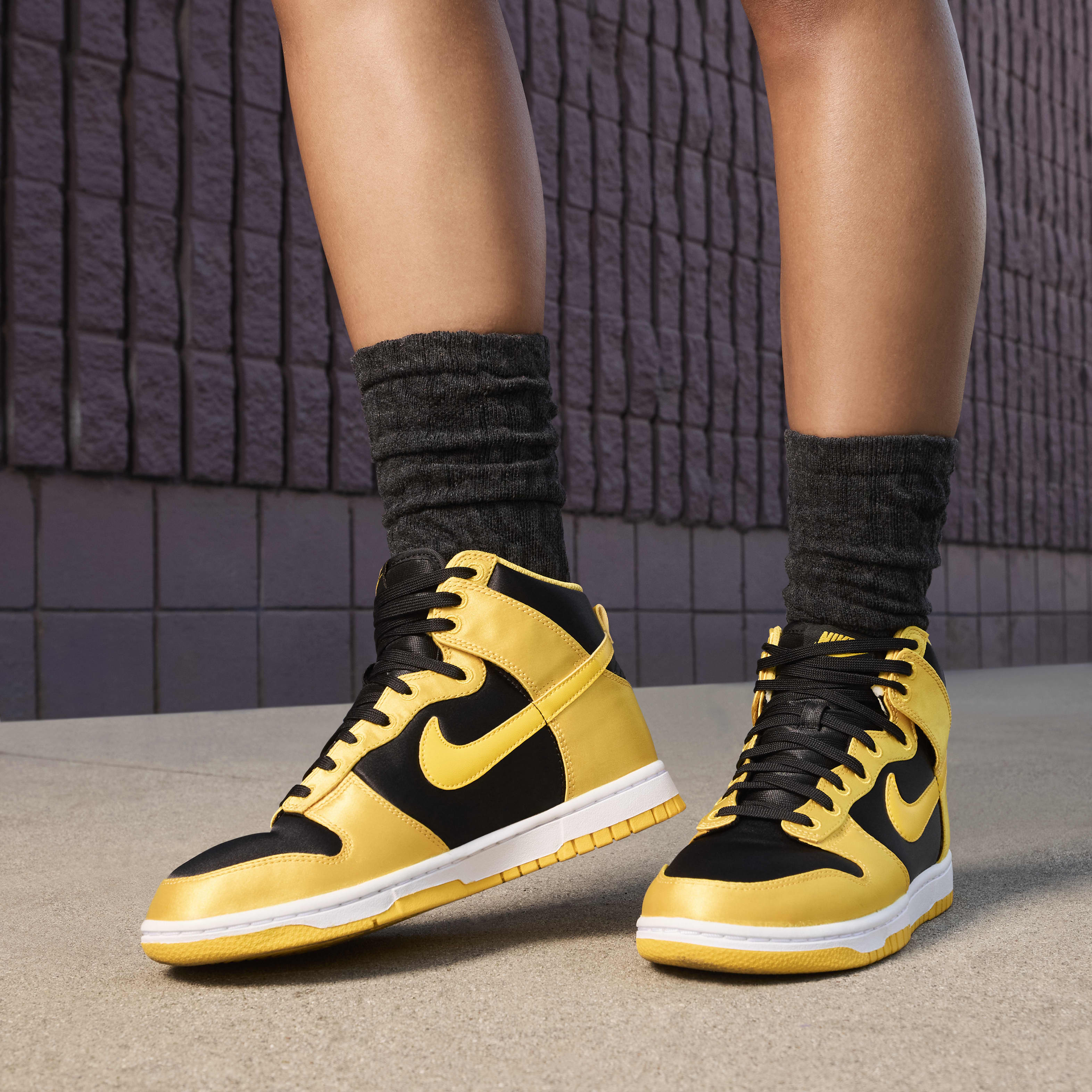 Nike Dunk High Women's Shoes