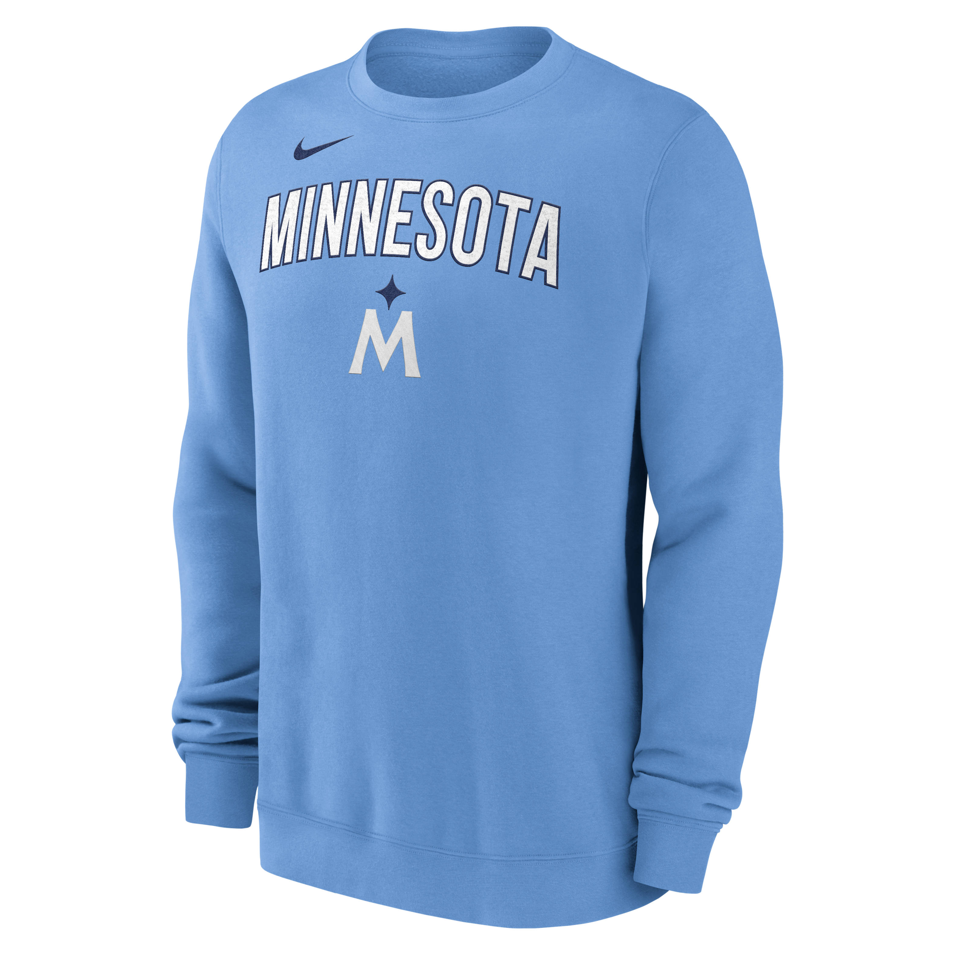 Minnesota Twins Men's Nike MLB Pullover Crew