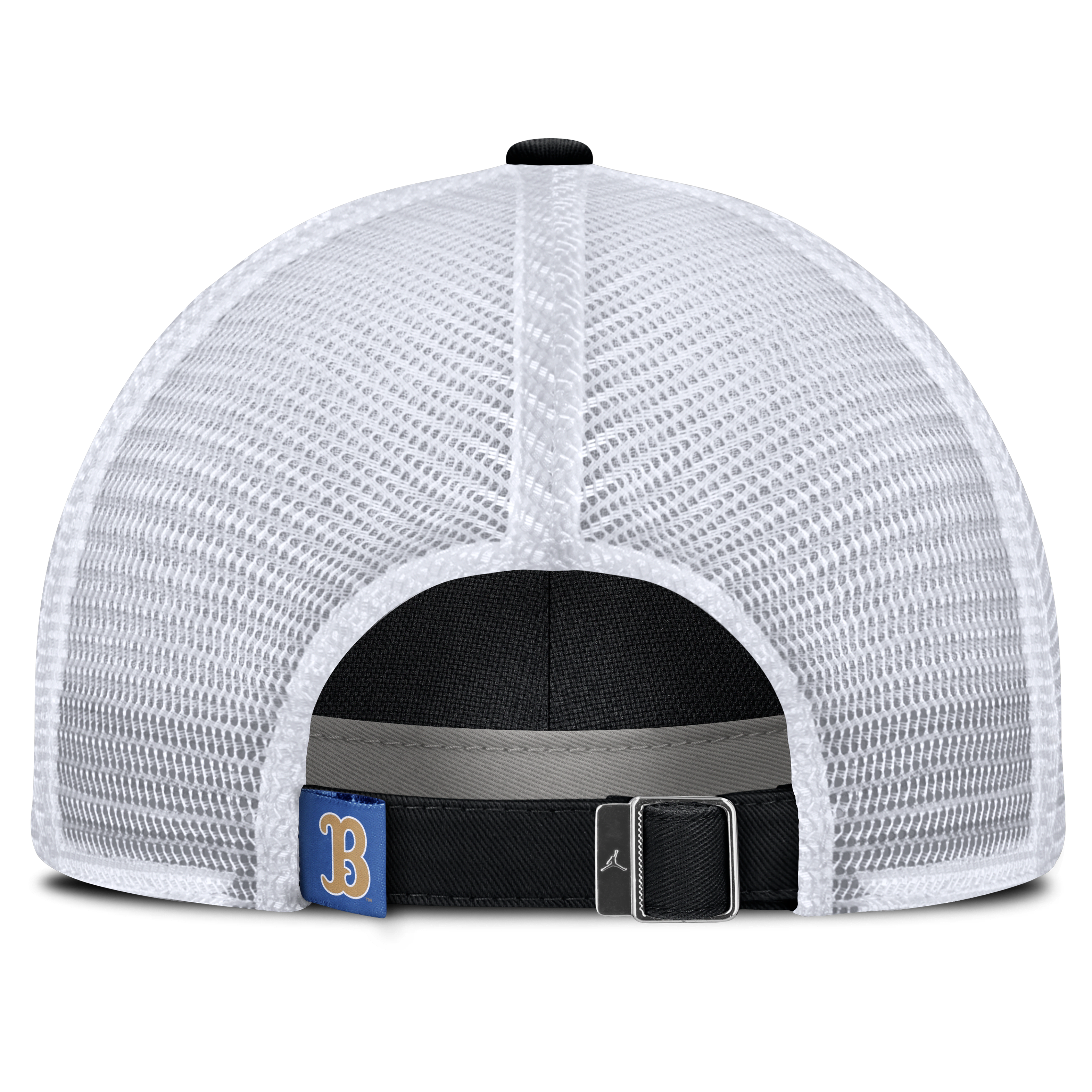 UCLA On-Field Club Gameday Men's Jordan Brand College Trucker Adjustable Hat