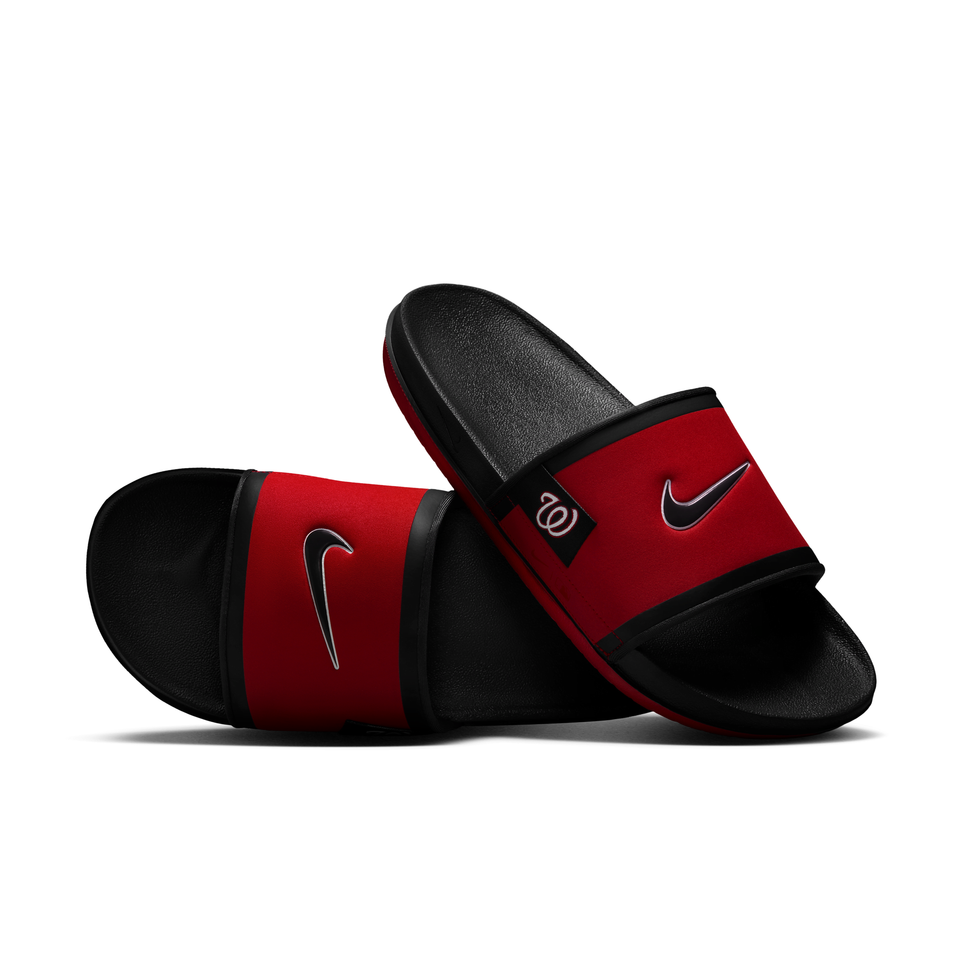 Nike Offcourt (Washington Nationals) Slides