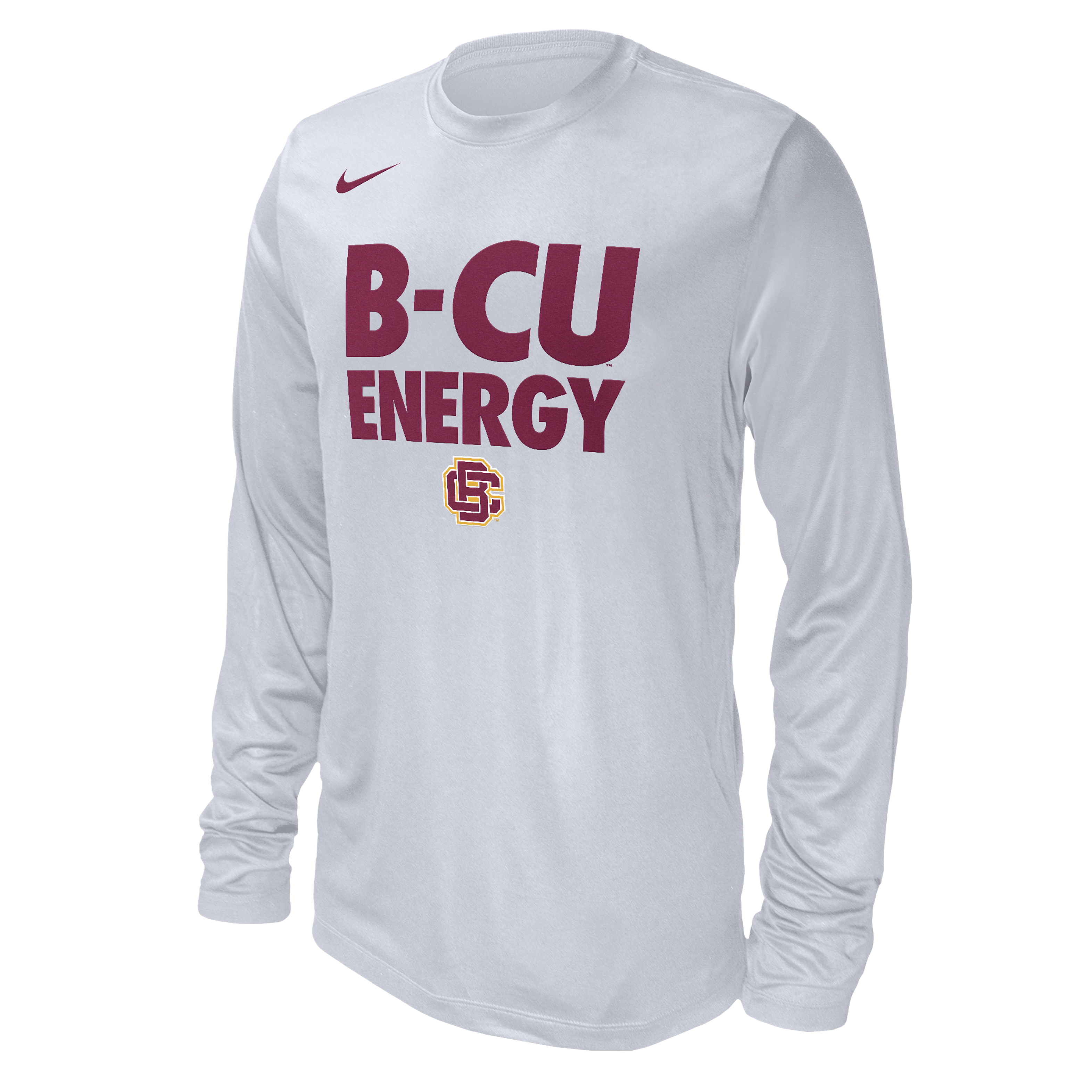 Alabama A&M Men's Nike College Long-Sleeve T-Shirt