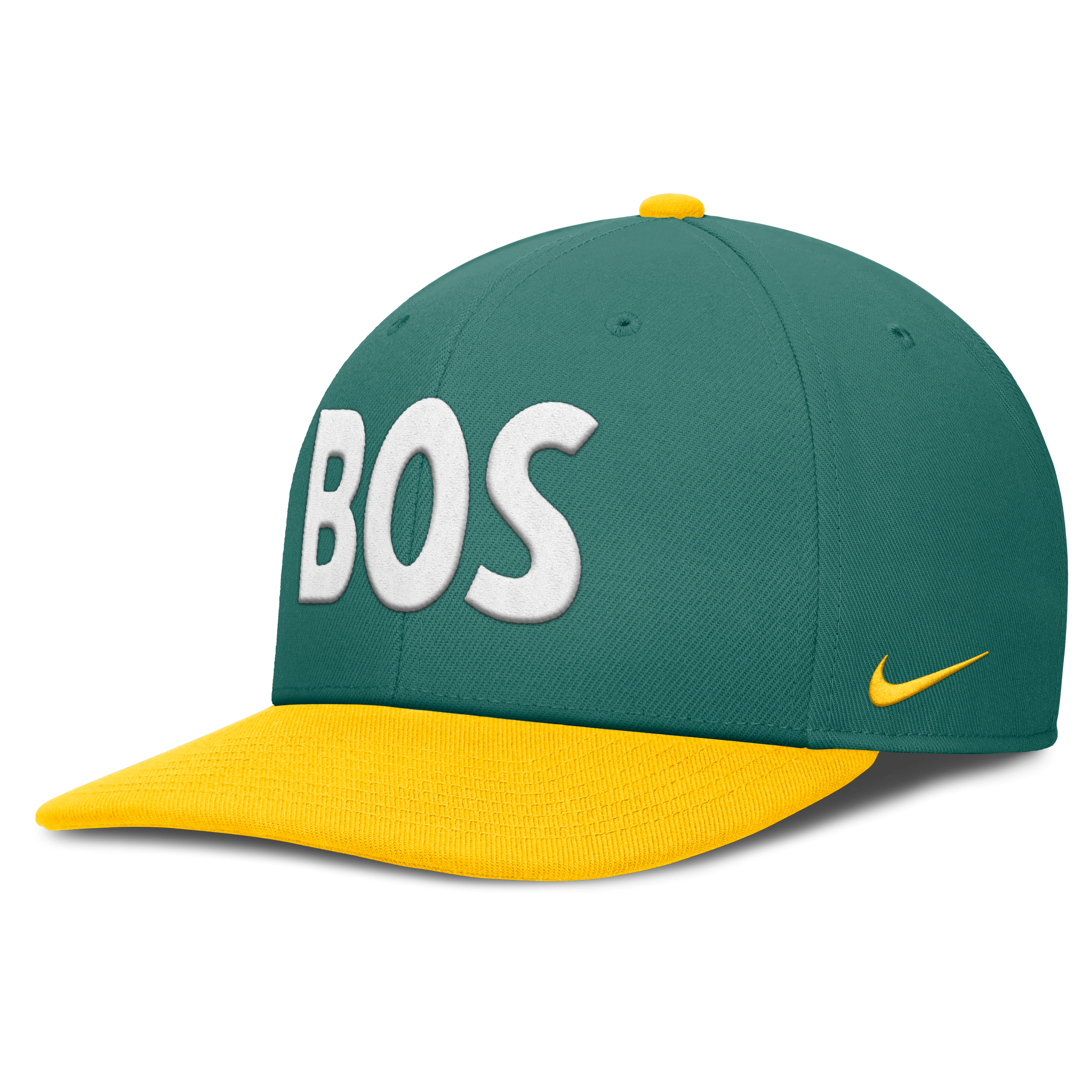 Boston Red Sox City Connect Pro Men's Nike Dri-FIT MLB Adjustable Hat