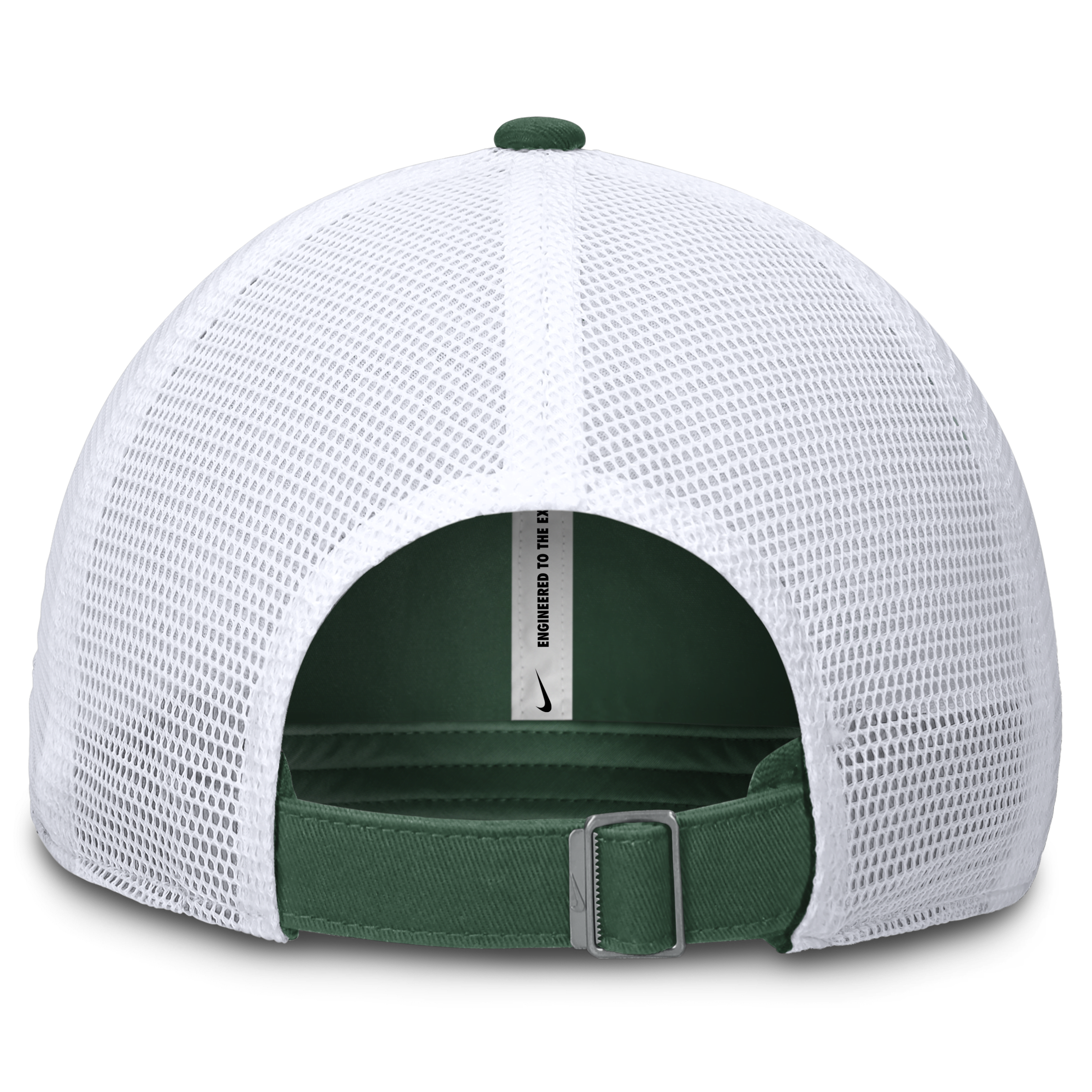 Oakland Athletics Evergreen Club Men's Nike MLB Trucker Adjustable Hat