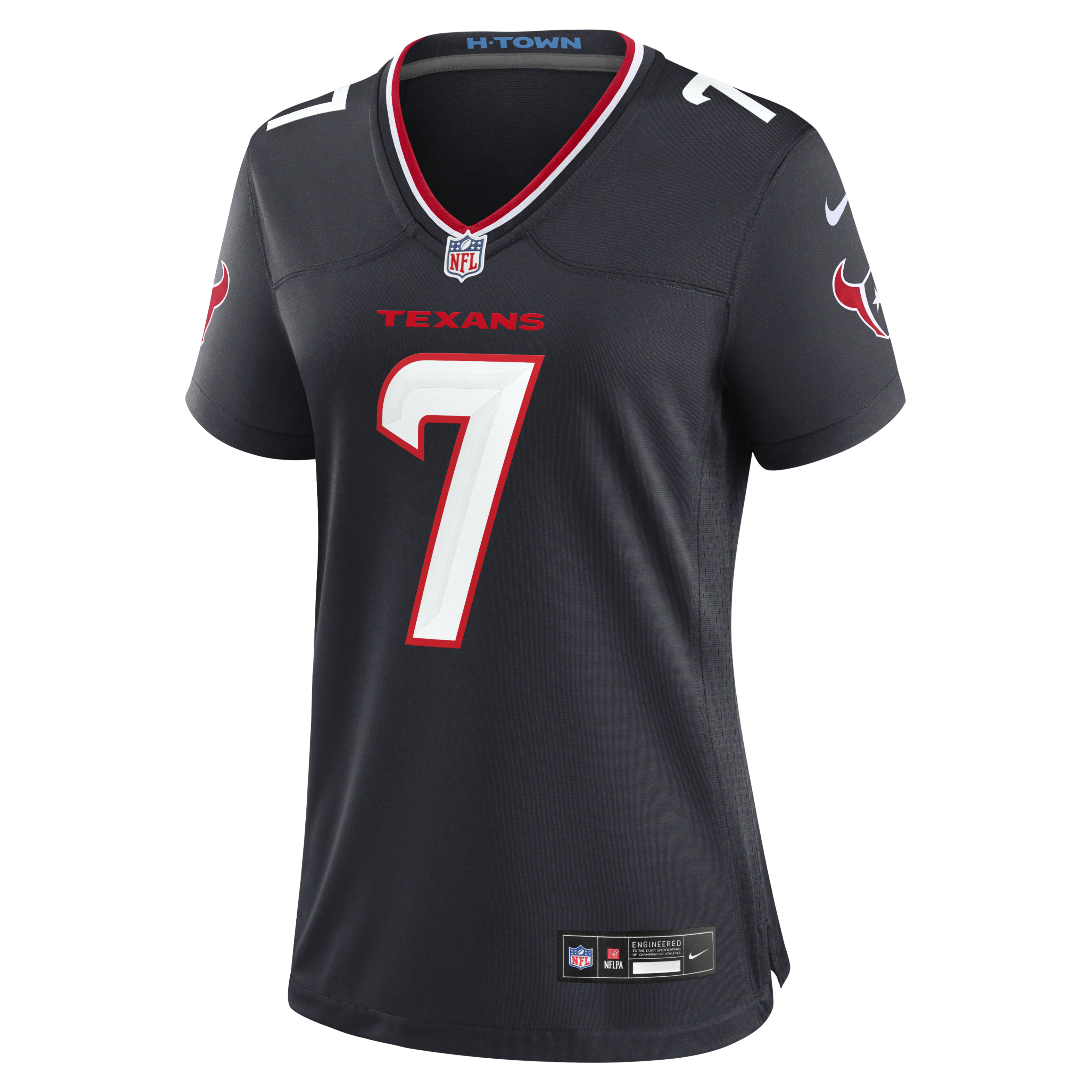 Will Anderson Jr. Houston Texans Women's Nike NFL Game Football Jersey