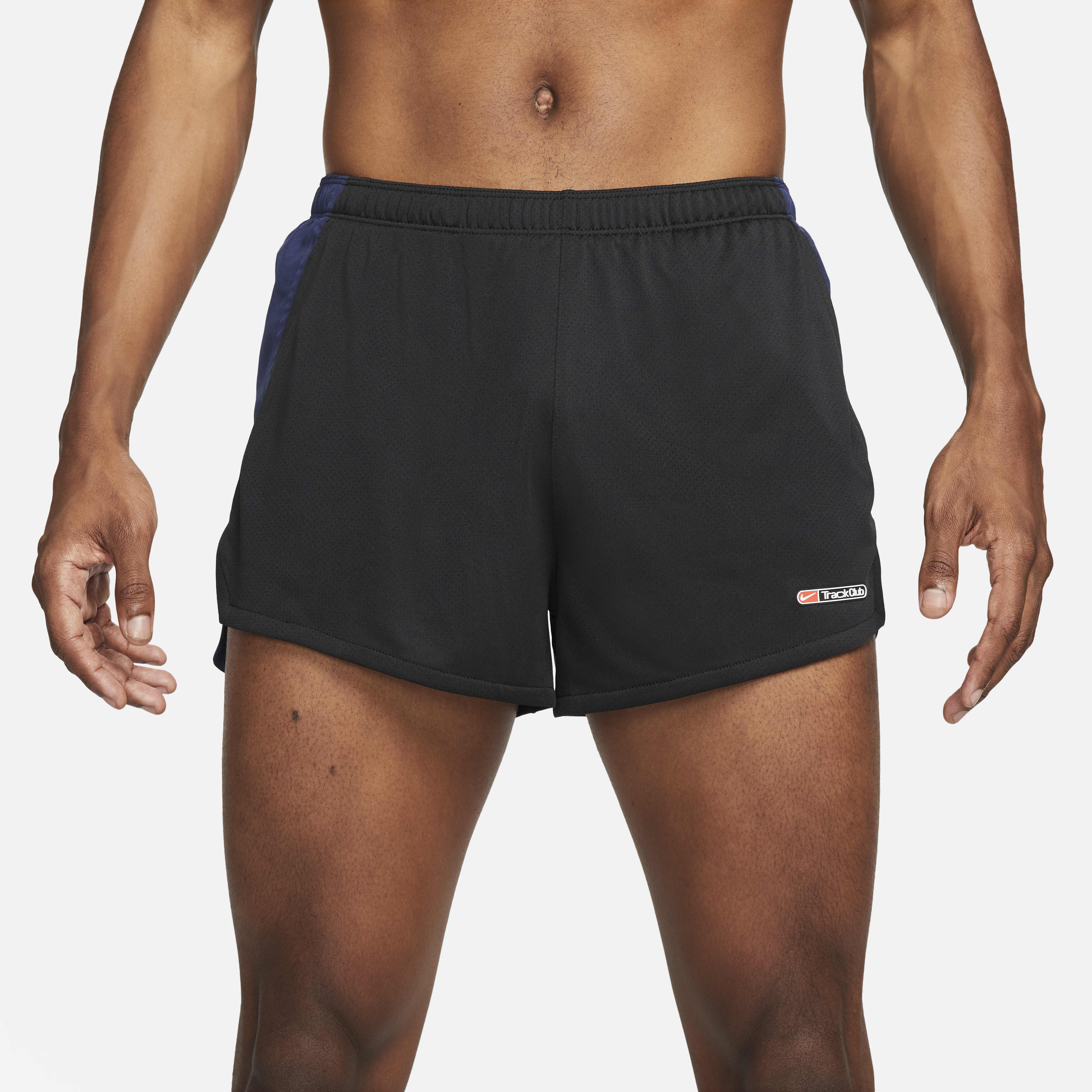 Nike Track Club Men's Dri-FIT 3" Brief-Lined Running Shorts